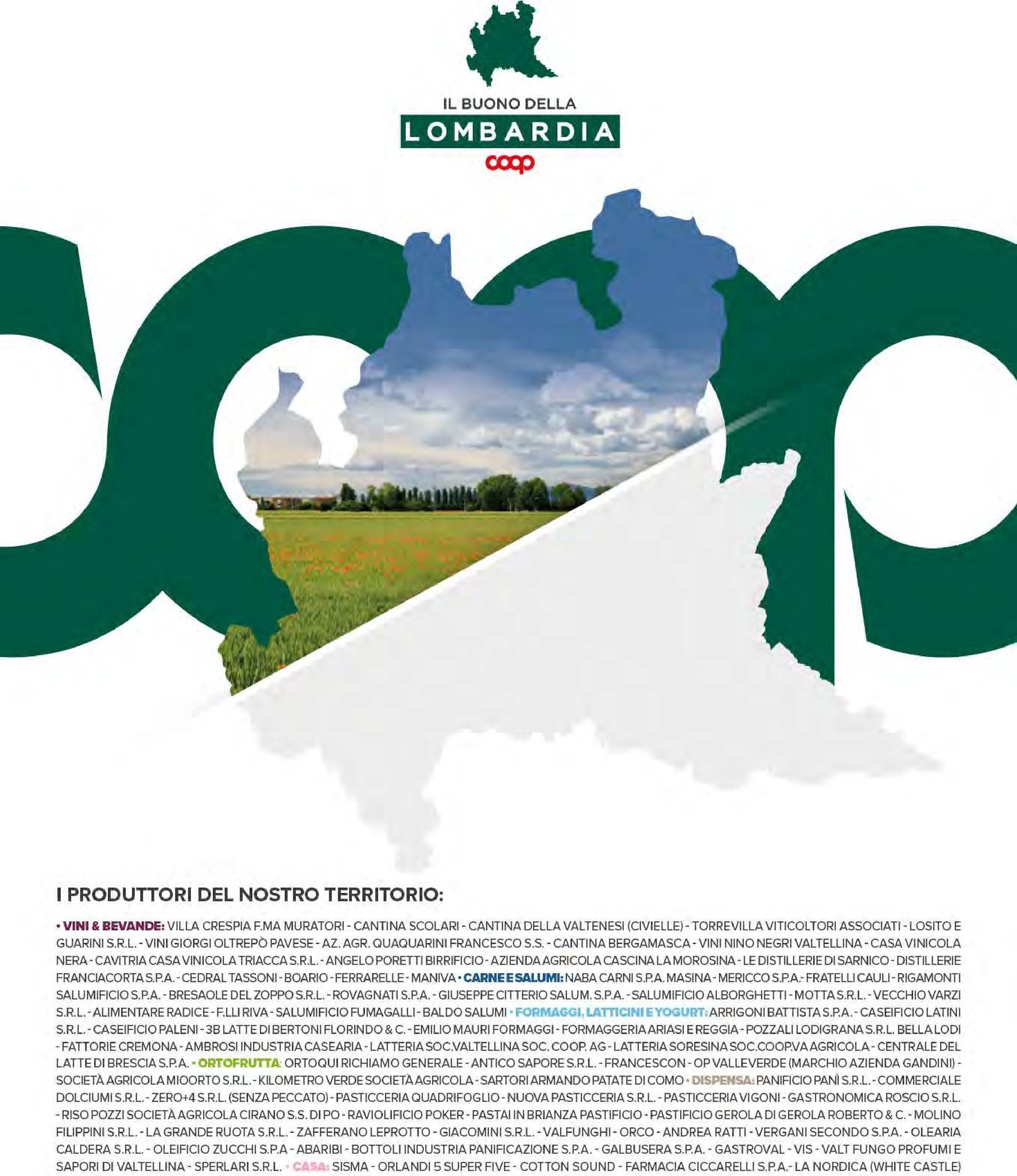 coop - Volantino Coop - Prodotti Lombardia valido dal 08/09 al 24/09 - page: 40 coop - Volantino Coop - Prodotti Lombardia valido dal 08/09 al 24/09 - page: 40