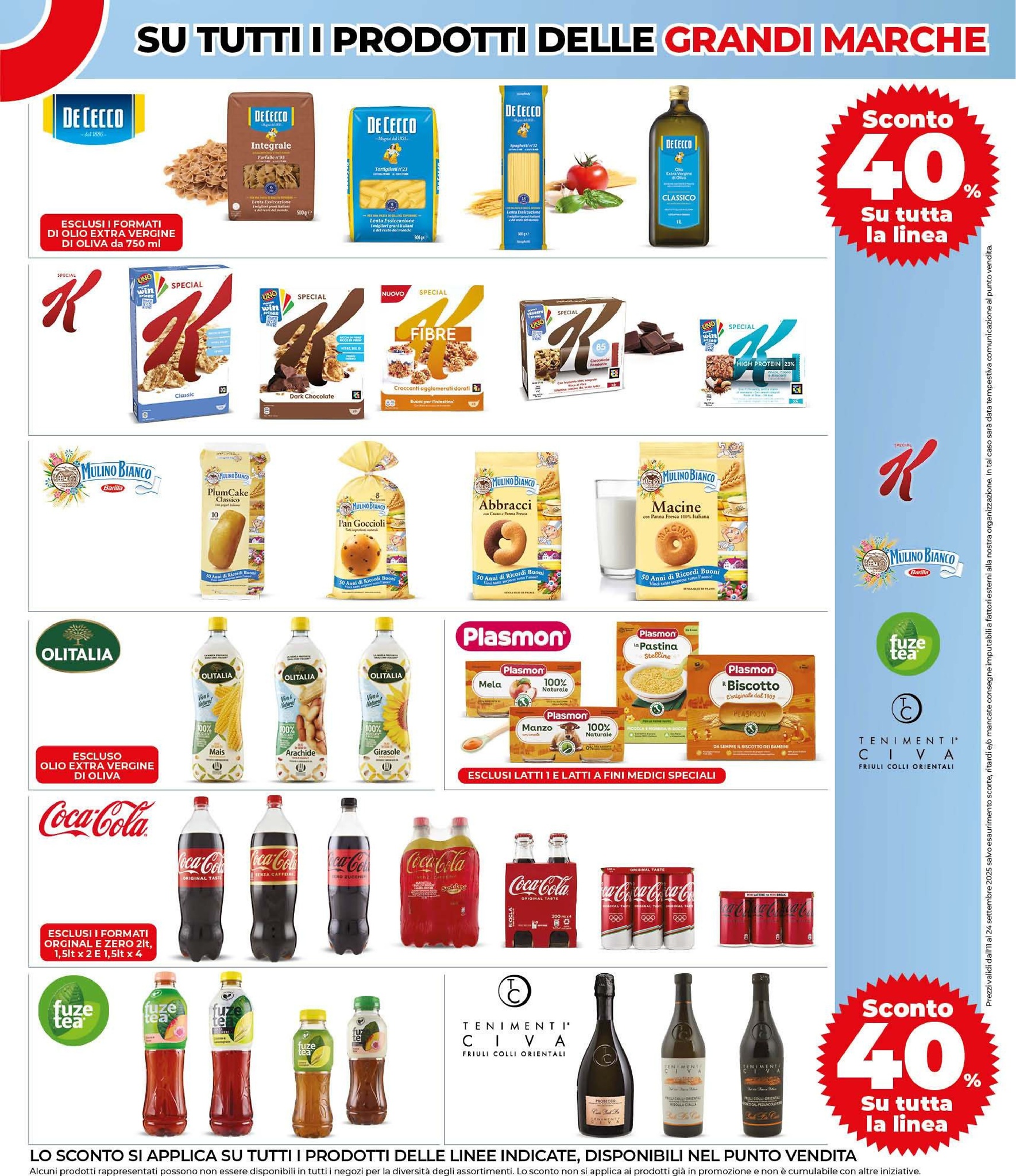 coop - Volantino Coop - Superstore valido dal 11/09 al 24/09 - page: 5