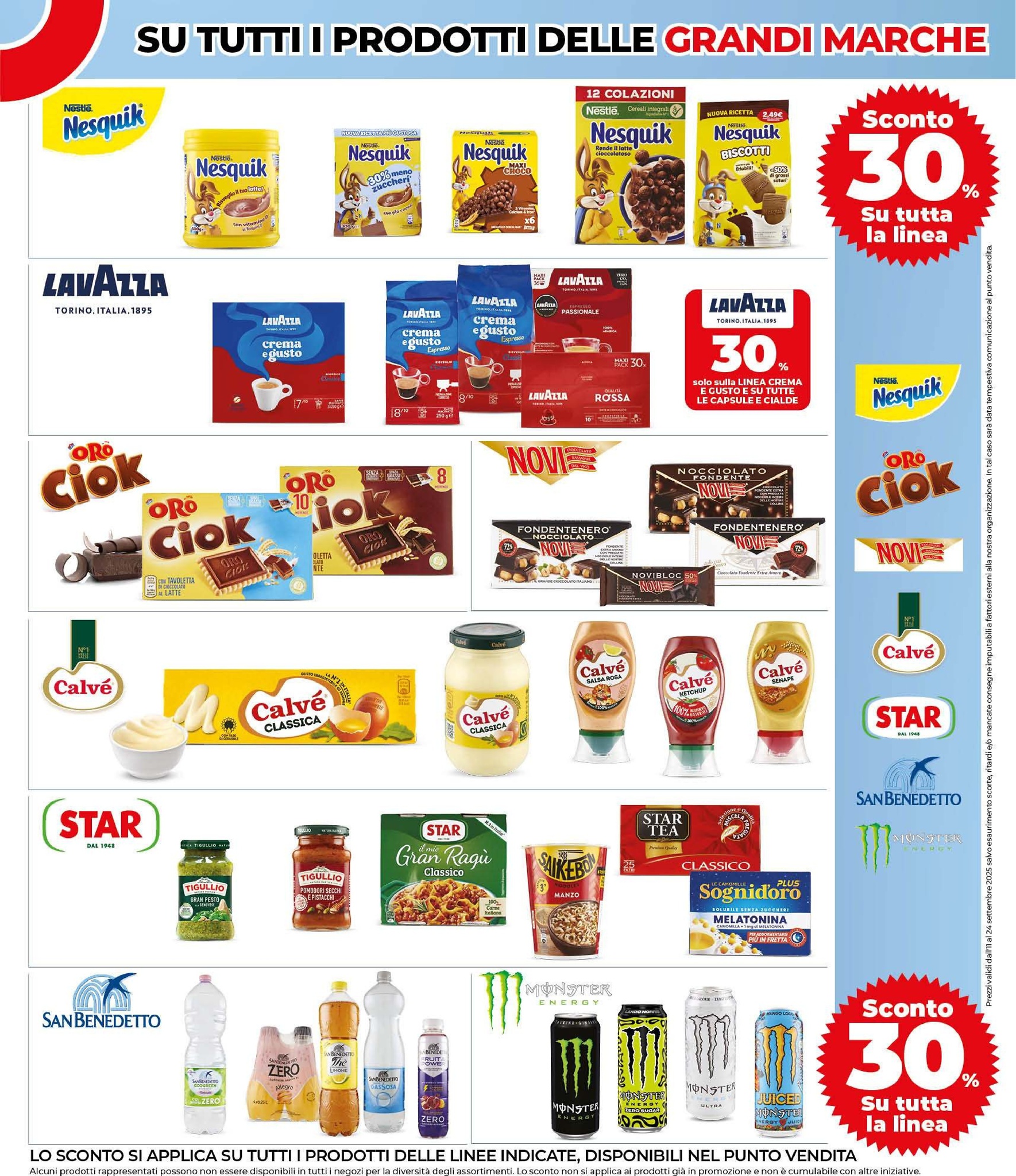 coop - Volantino Coop - Superstore valido dal 11/09 al 24/09 - page: 9