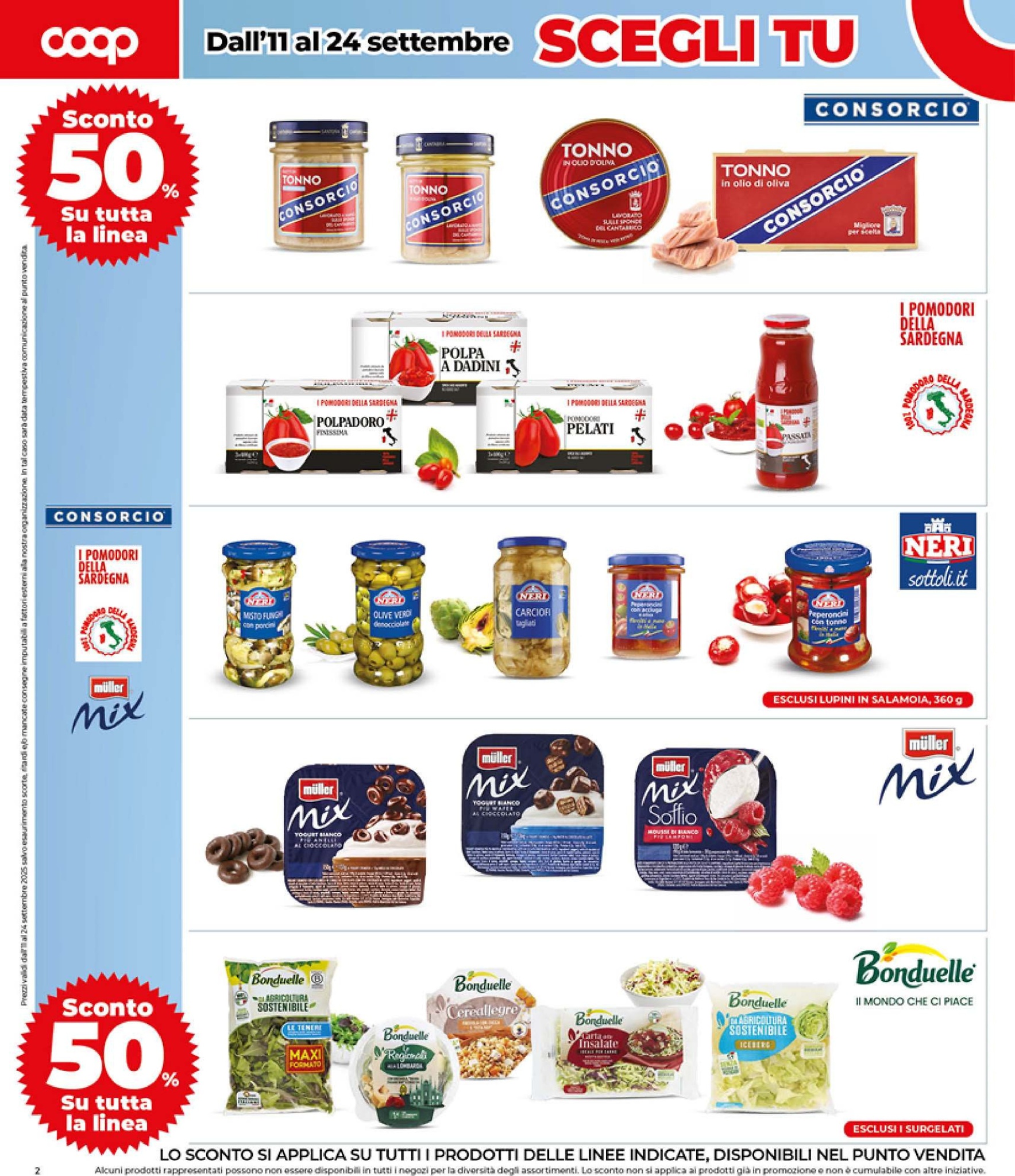 coop - Volantino Coop - Superstore valido dal 11/09 al 24/09 - page: 2