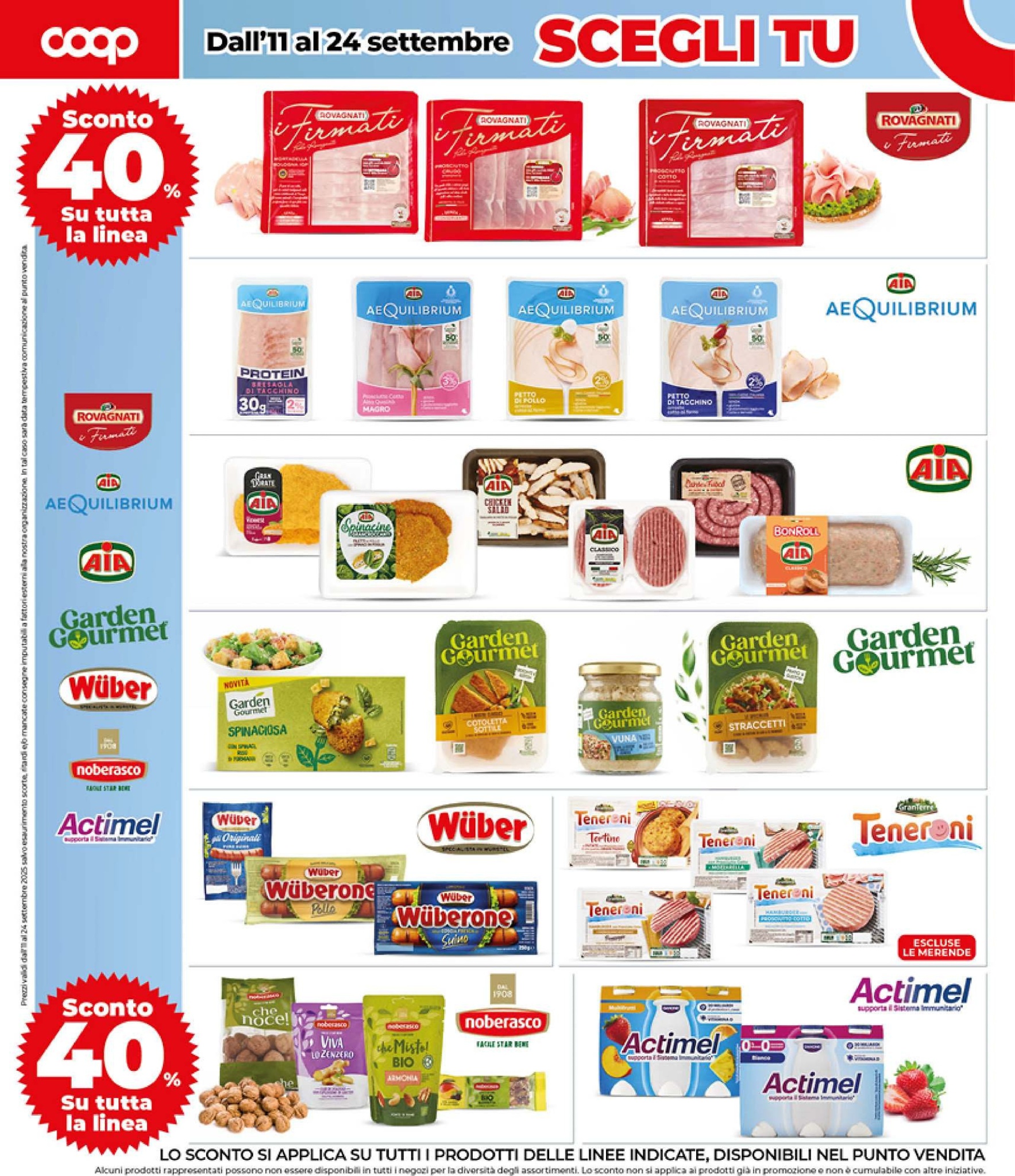coop - Volantino Coop - Superstore valido dal 11/09 al 24/09 - page: 4