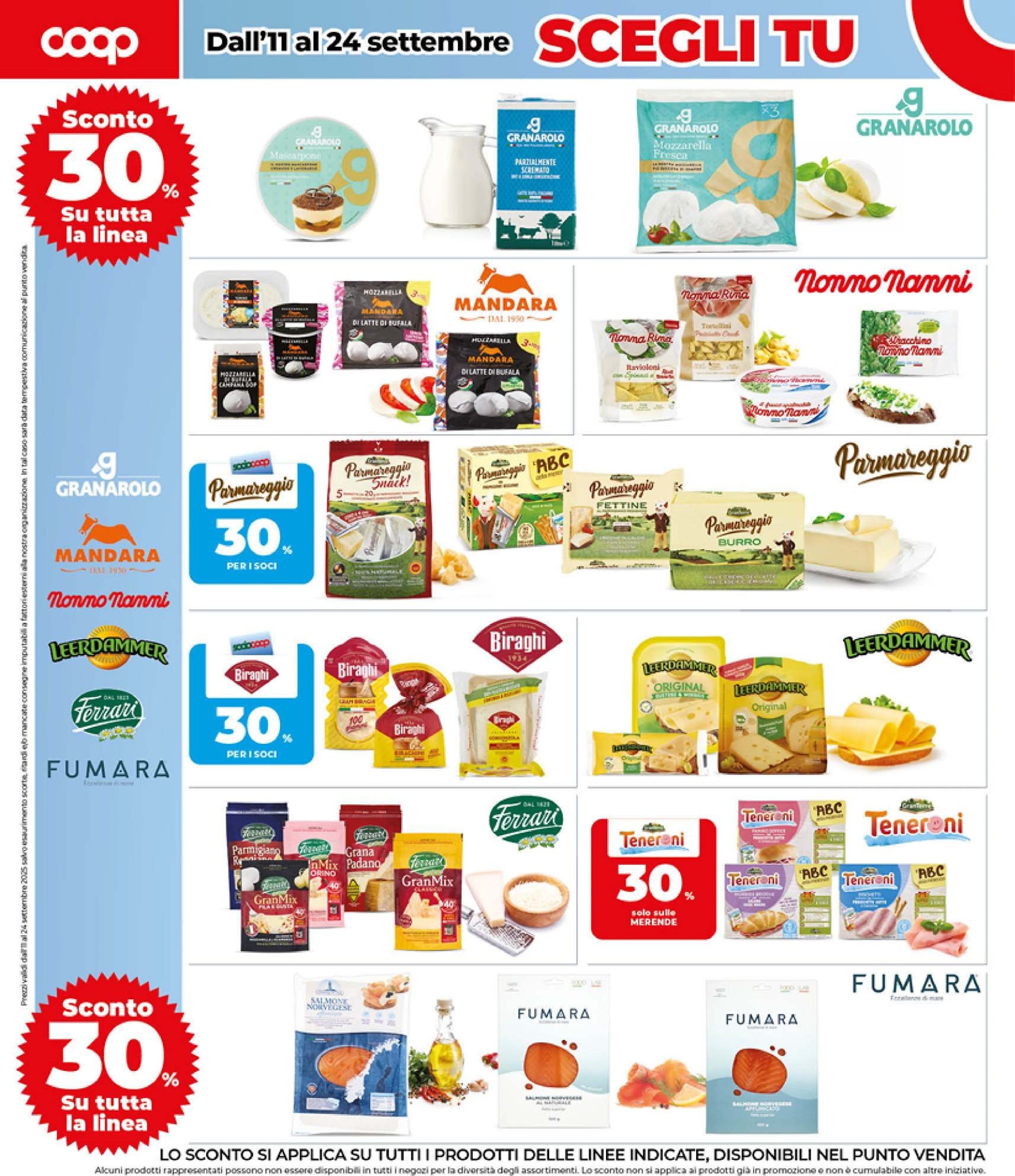 coop - Volantino Coop - Superstore valido dal 11/09 al 24/09 - page: 8
