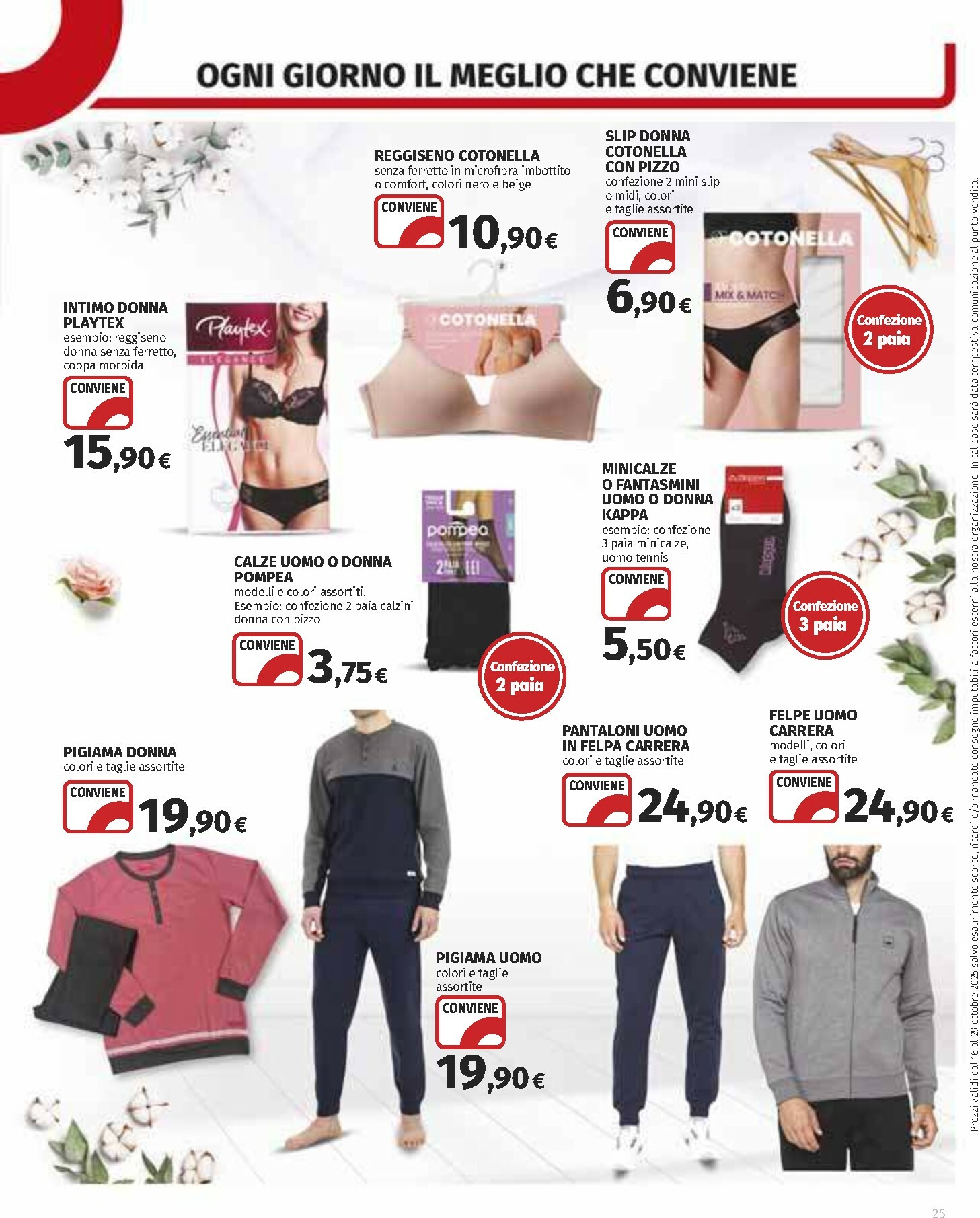 coop - Volantino Coop valido dal 16/10 al 29/10 - page: 25