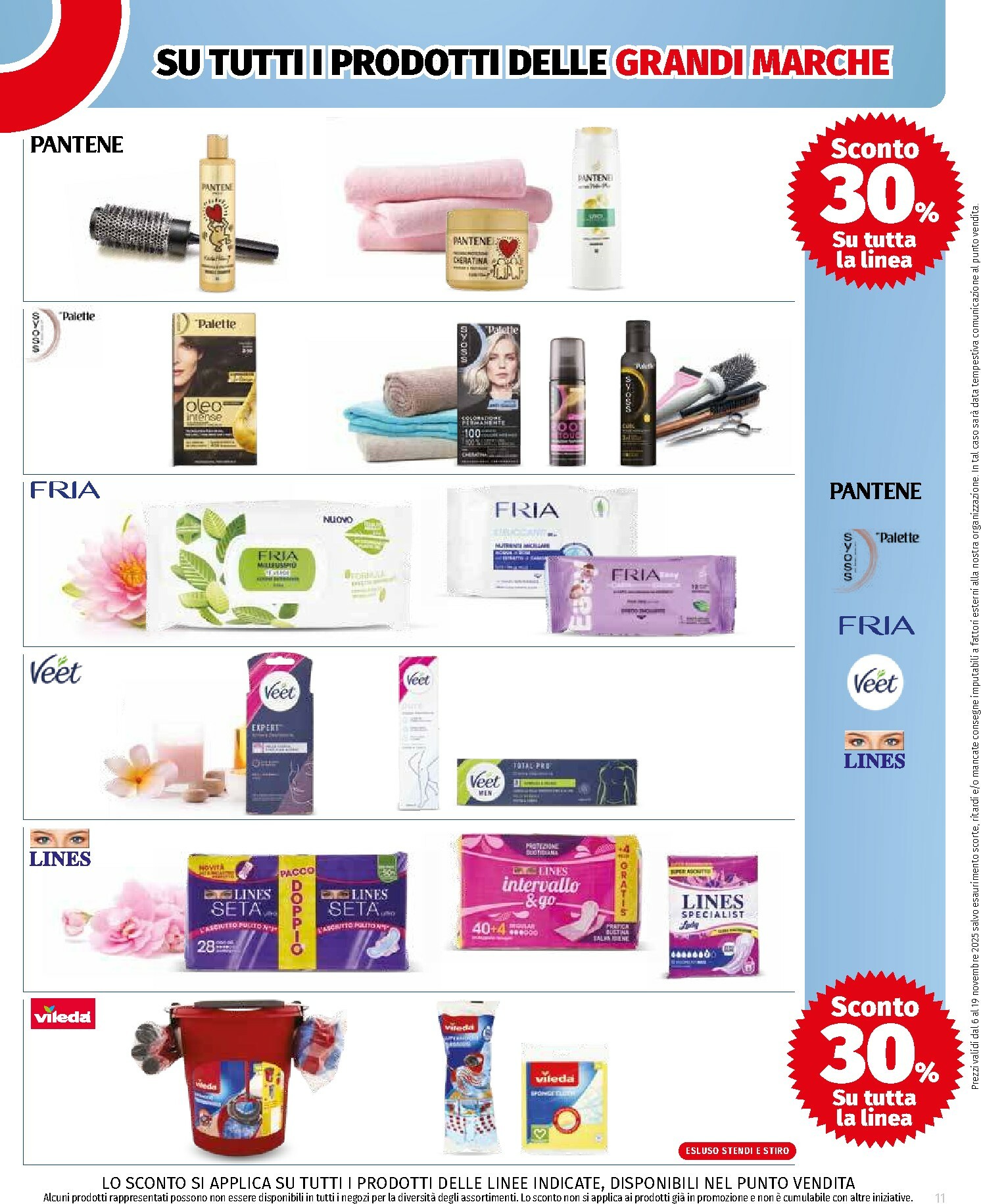 coop - Volantino Coop - Grandi Marche valido dal 06/11 al 19/11 - page: 11