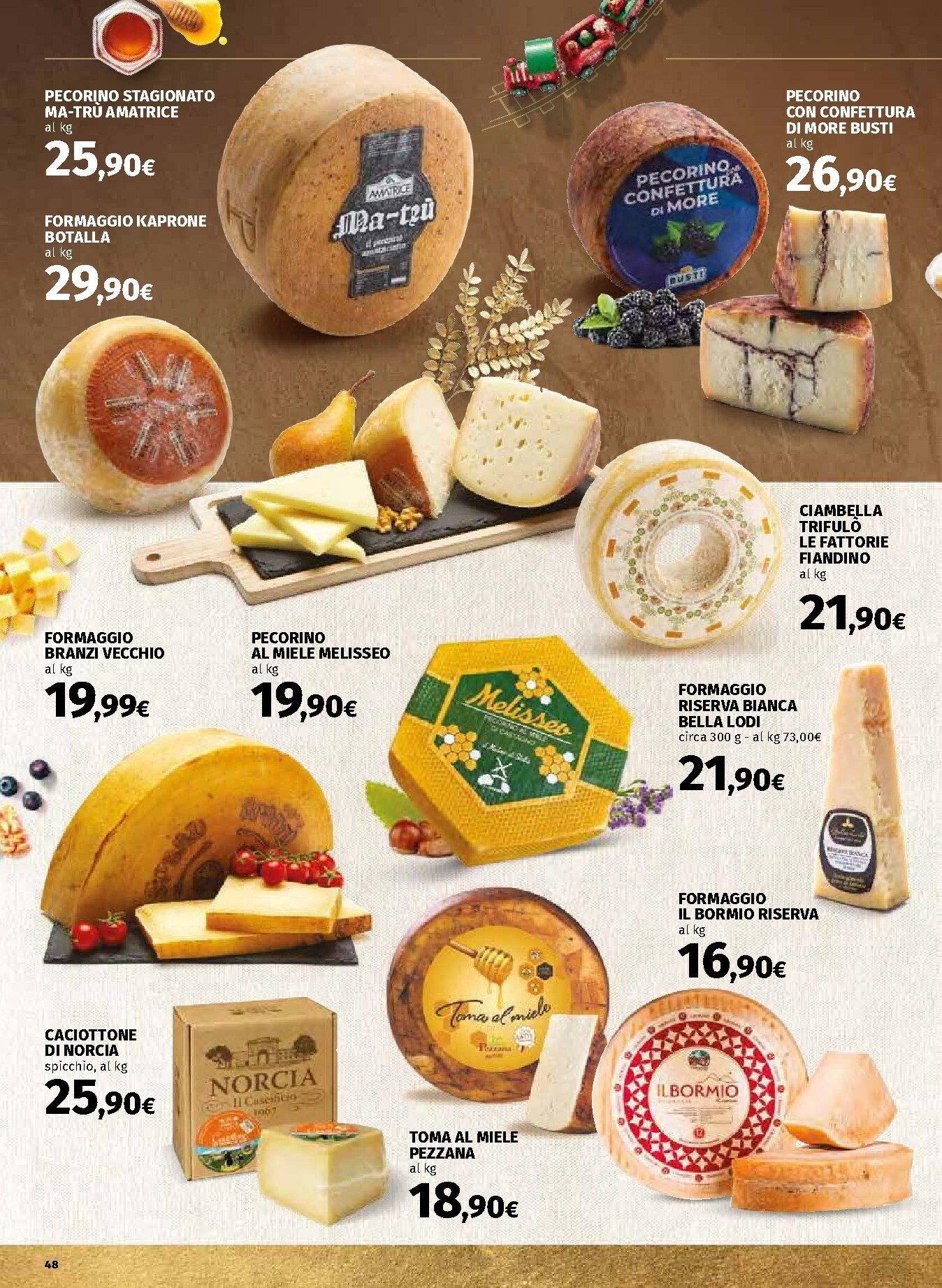 coop - Volantino Coop - Regali di Guste valido dal 01/12 al 24/12 - page: 48