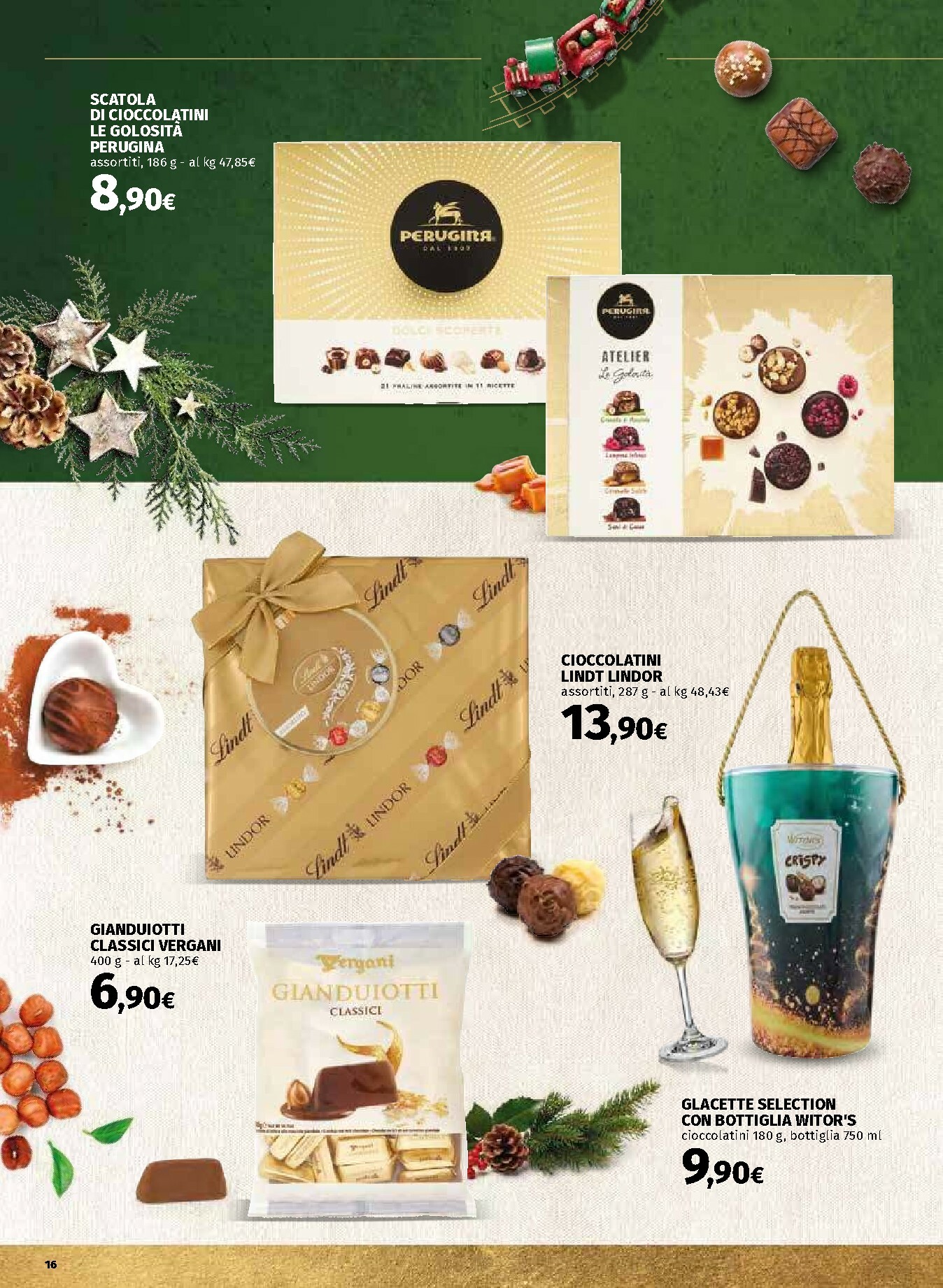coop - Volantino Coop - Regali di Guste valido dal 01/12 al 24/12 - page: 16