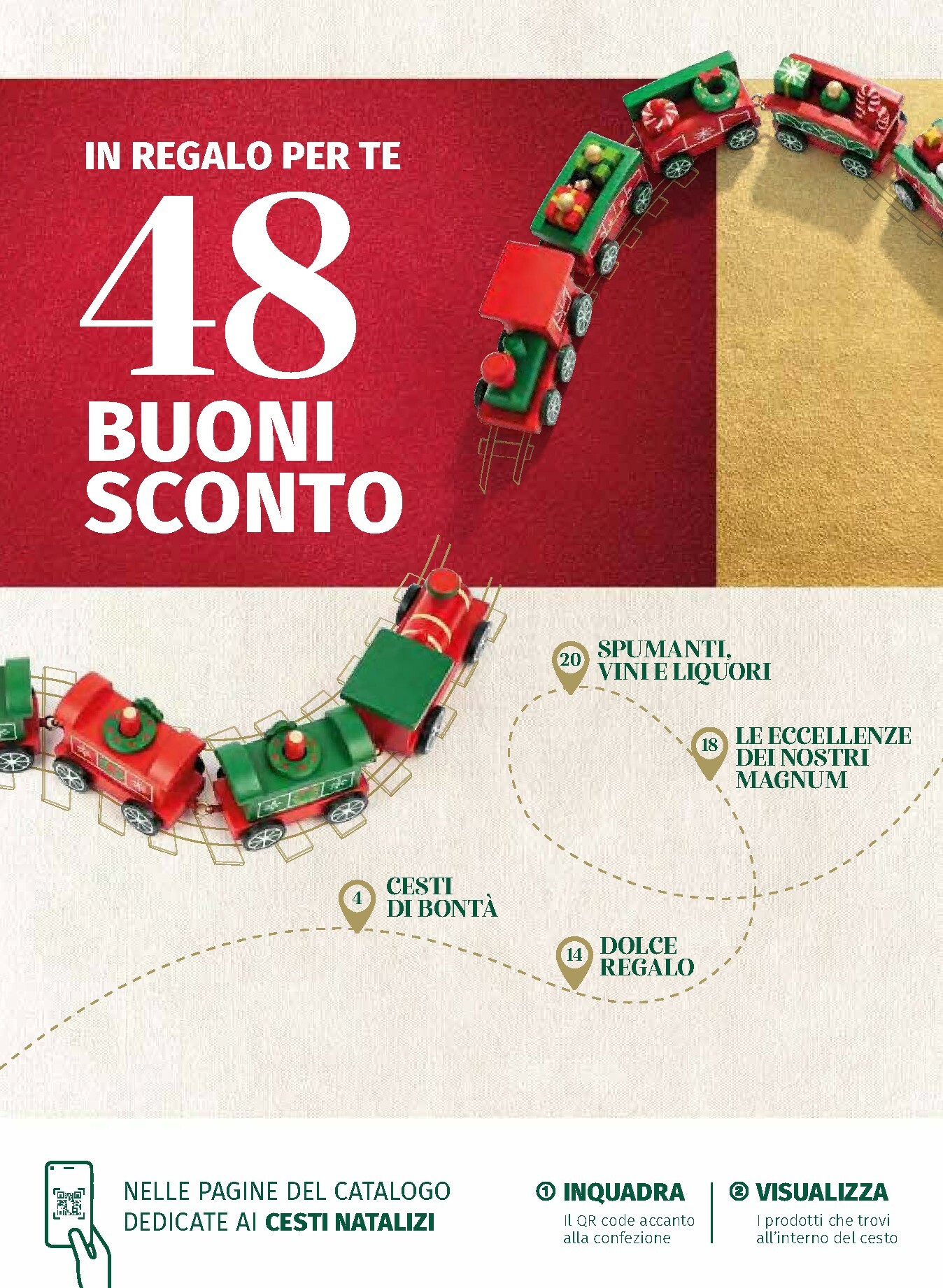 coop - Volantino Coop - Regali di Guste valido dal 01/12 al 24/12 - page: 2