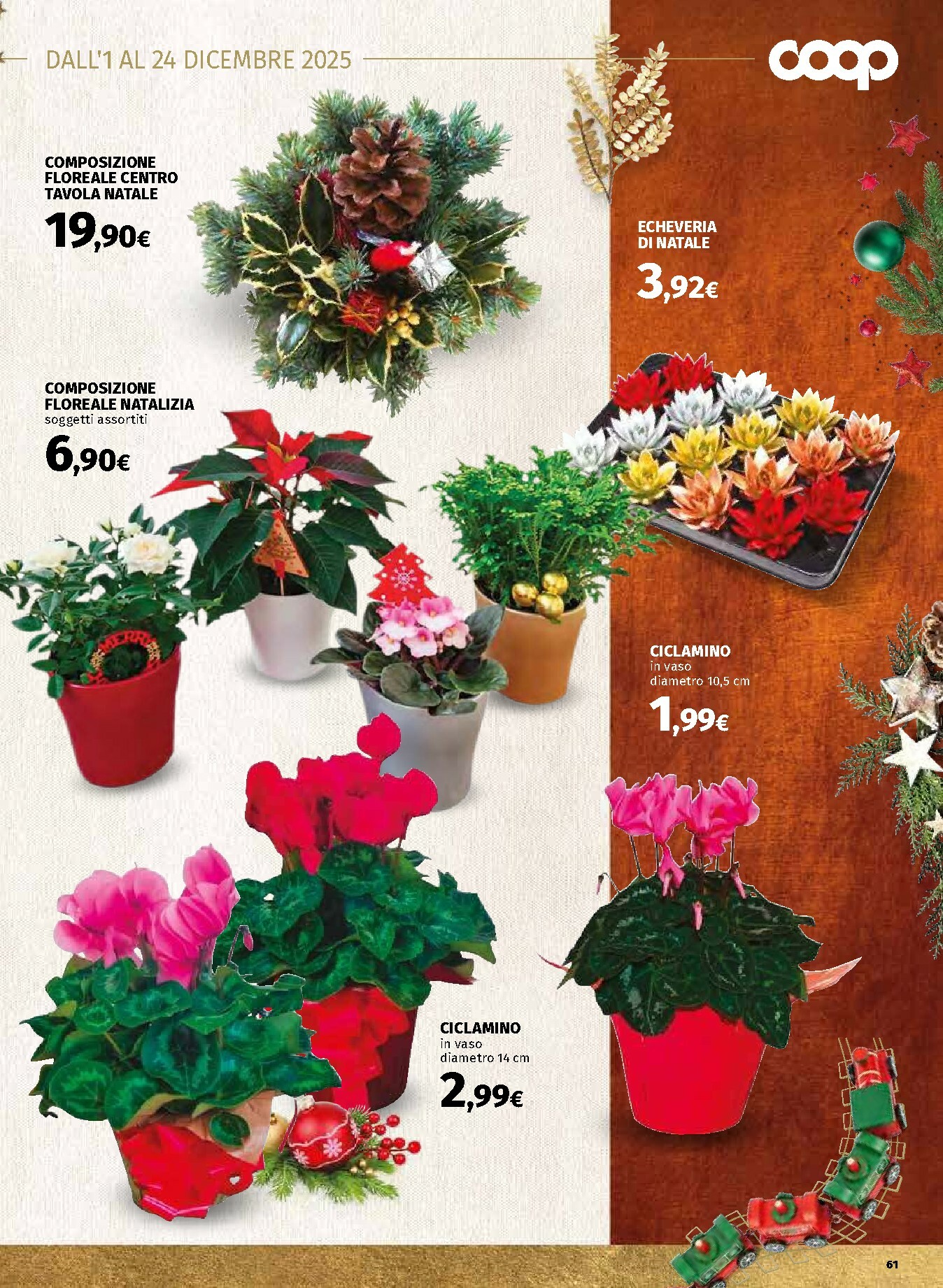 coop - Volantino Coop - Regali di Guste valido dal 01/12 al 24/12 - page: 61