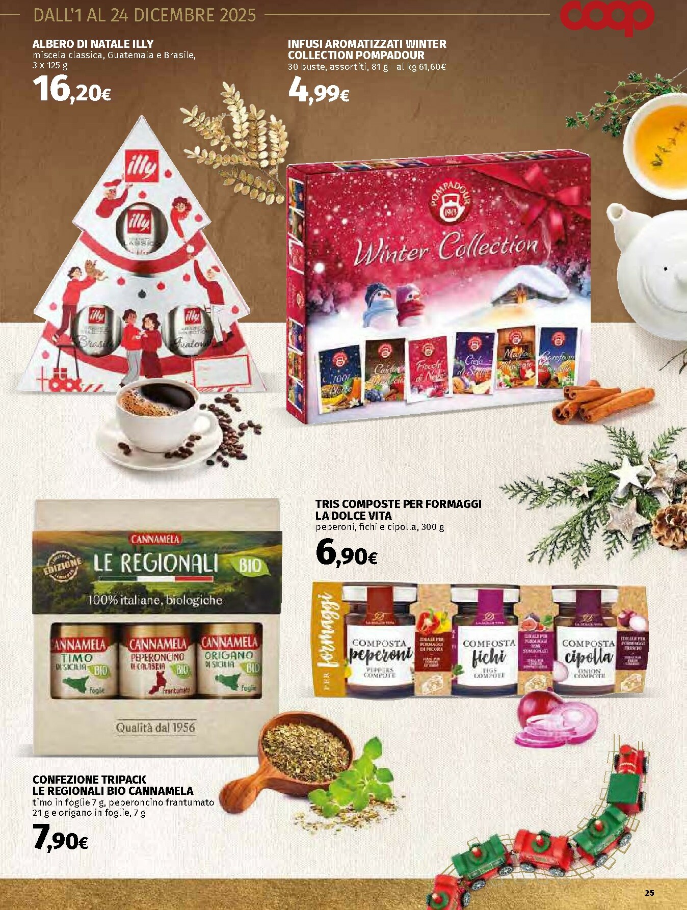 coop - Volantino Coop - Regali di Guste valido dal 01/12 al 24/12 - page: 25