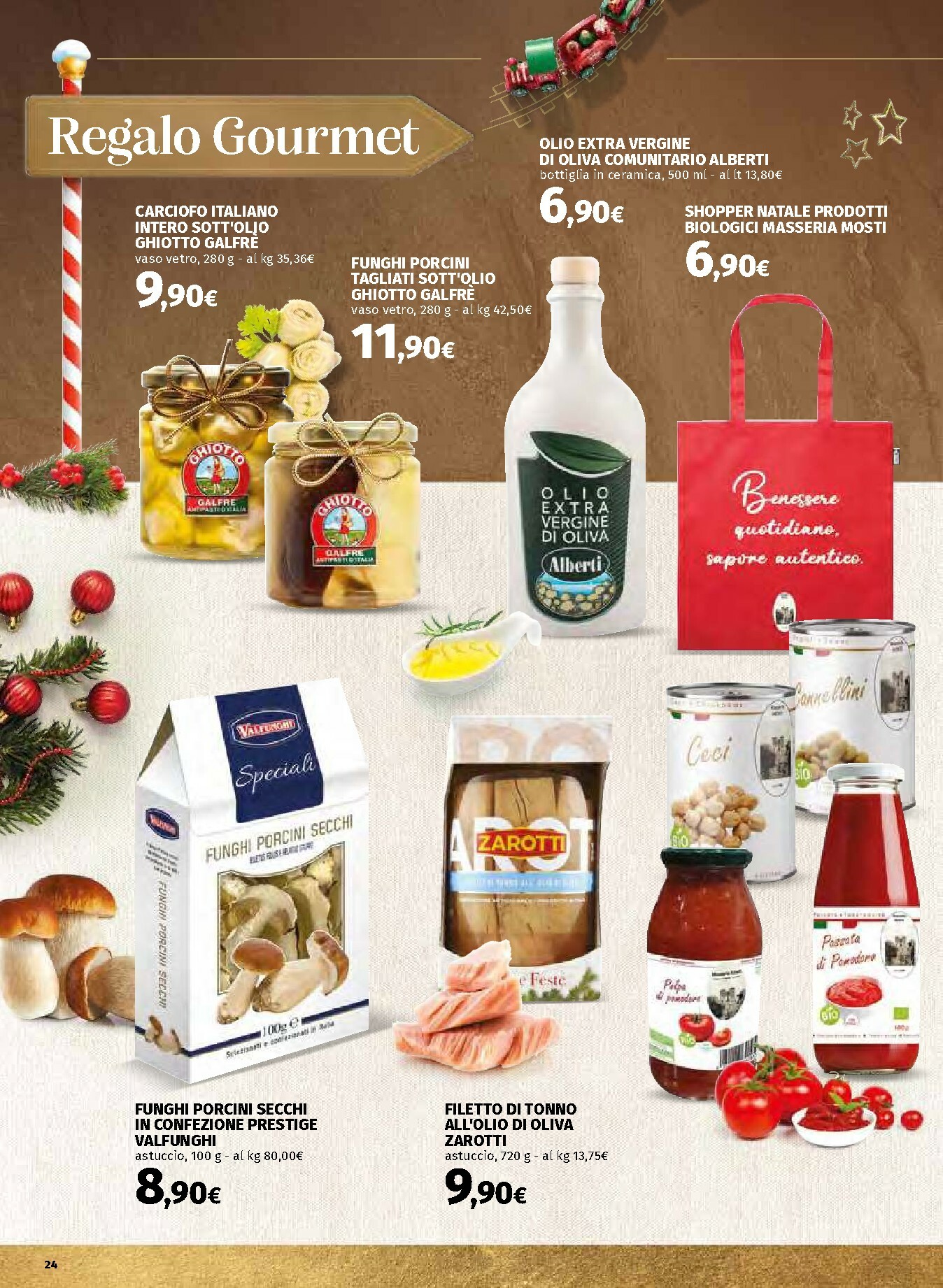 coop - Volantino Coop - Regali di Guste valido dal 01/12 al 24/12 - page: 24