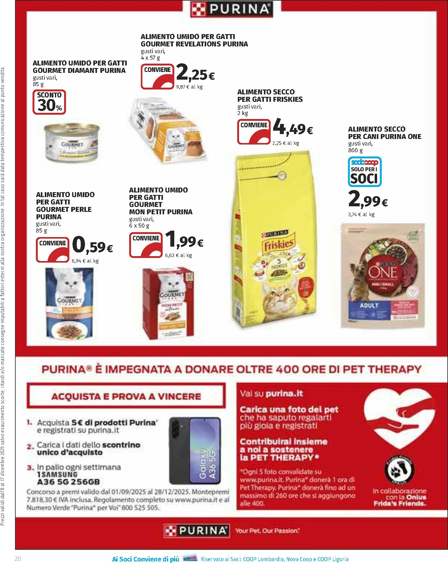 coop - Volantino Coop valido dal 08/12 al 17/12 - page: 20