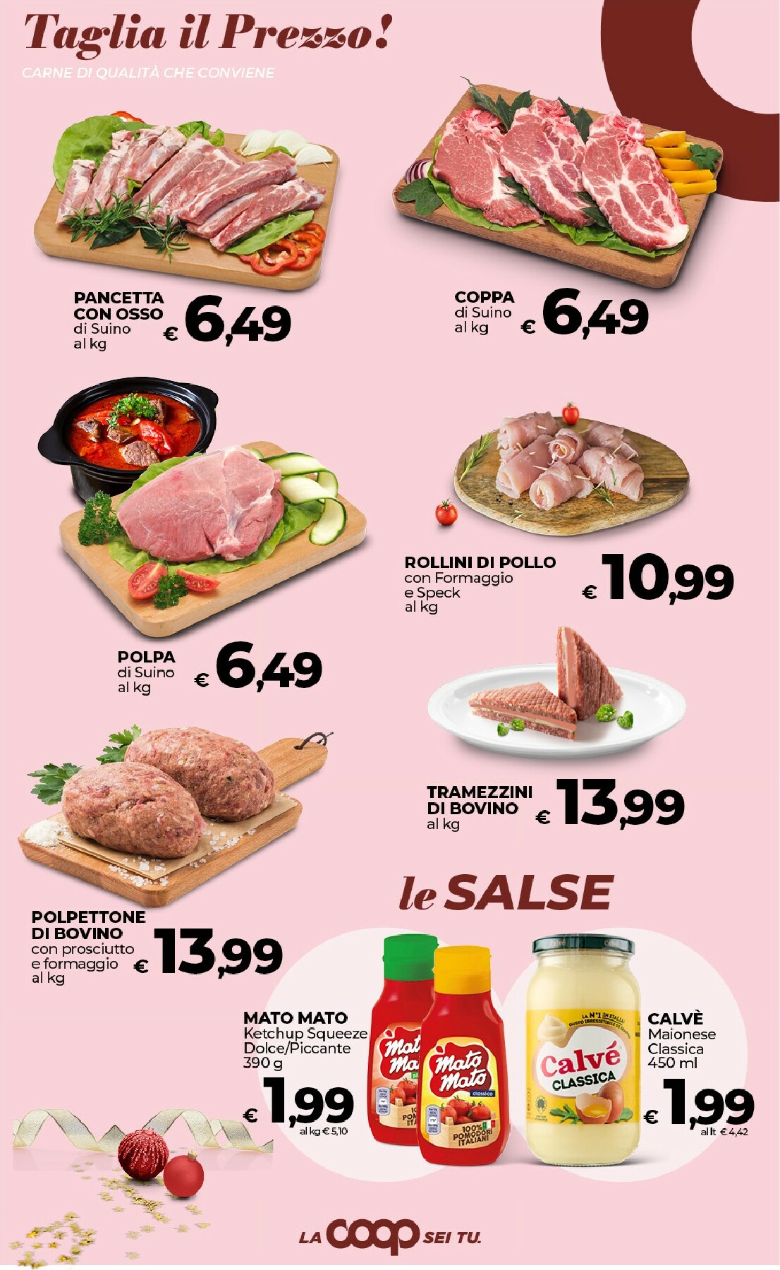 coop - Volantino Coop - La Magia Del Natale valido dal 16/12 al 26/12 - page: 22