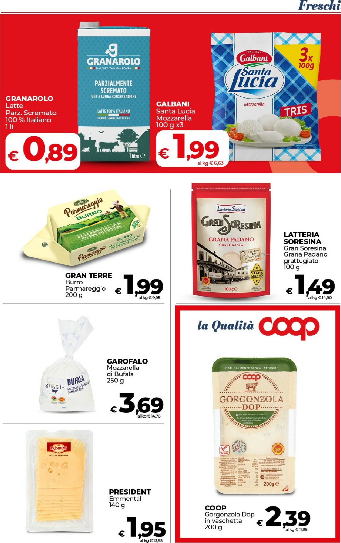 coop - Volantino Coop - La Magia Del Natale valido dal 16/12 al 26/12 - page: 18