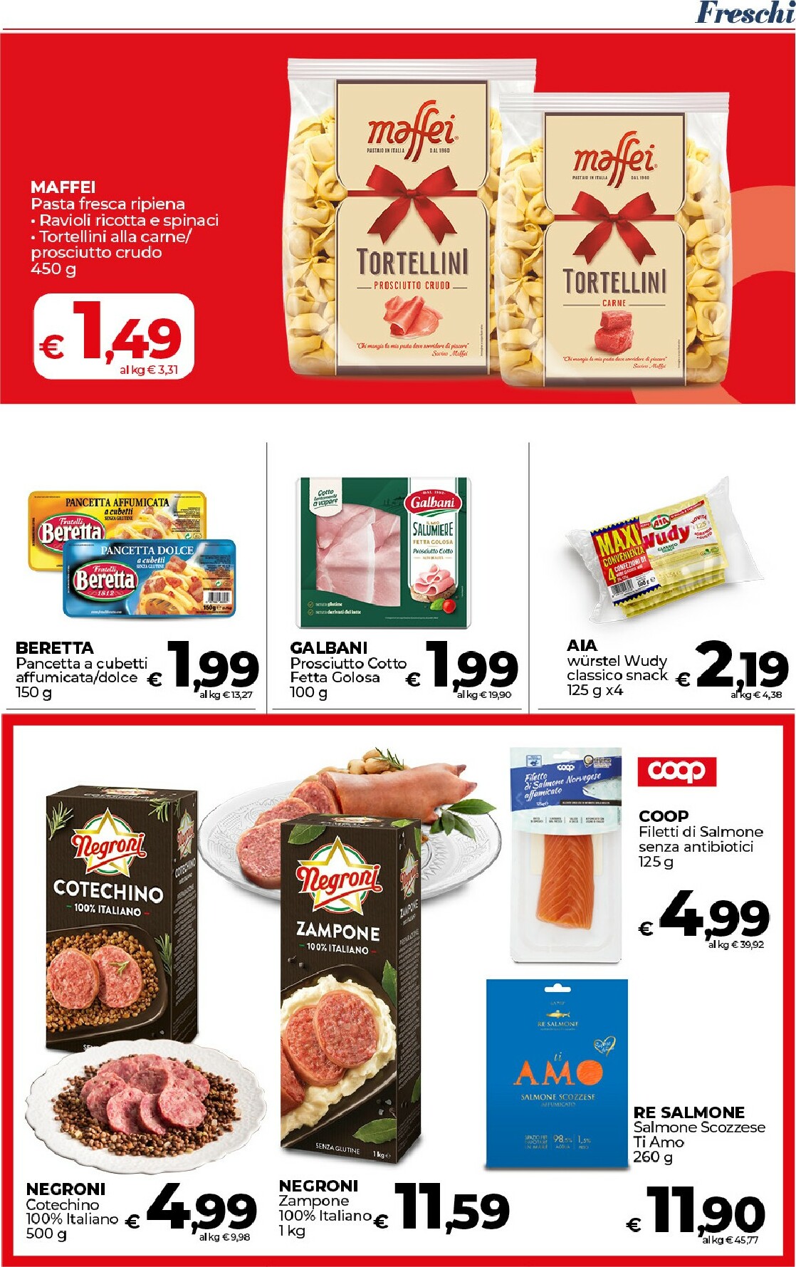 coop - Volantino Coop - La Magia Del Natale valido dal 16/12 al 26/12 - page: 20