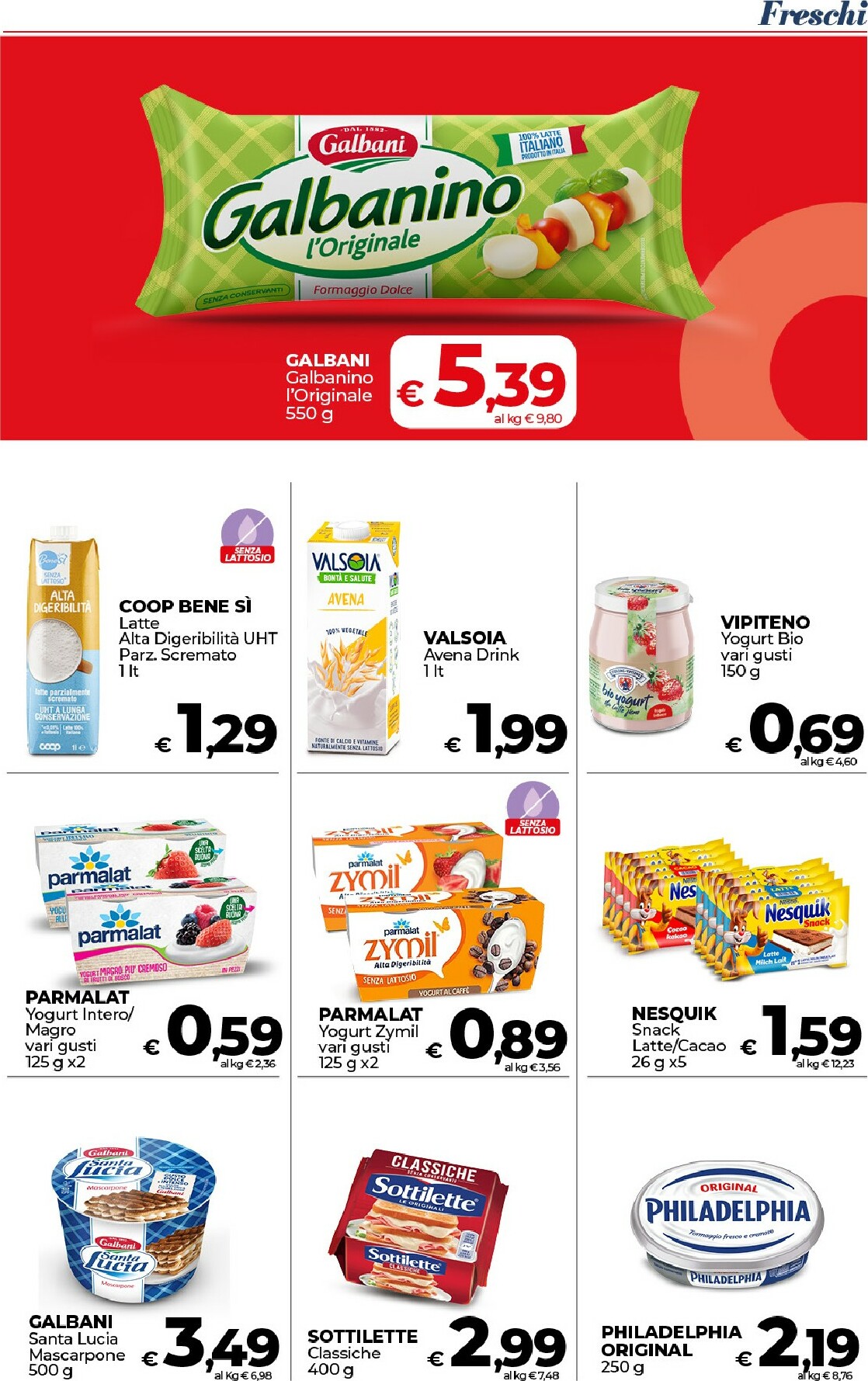 coop - Volantino Coop - La Magia Del Natale valido dal 16/12 al 26/12 - page: 17