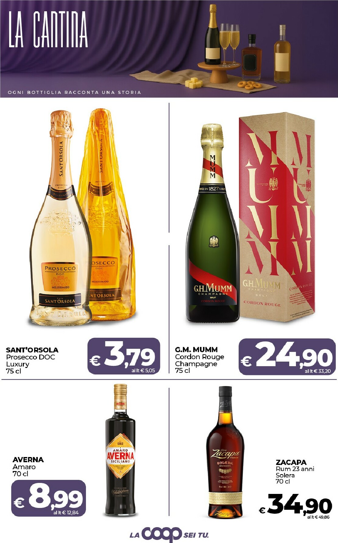 coop - Volantino Coop - La Magia Del Natale valido dal 16/12 al 26/12 - page: 14