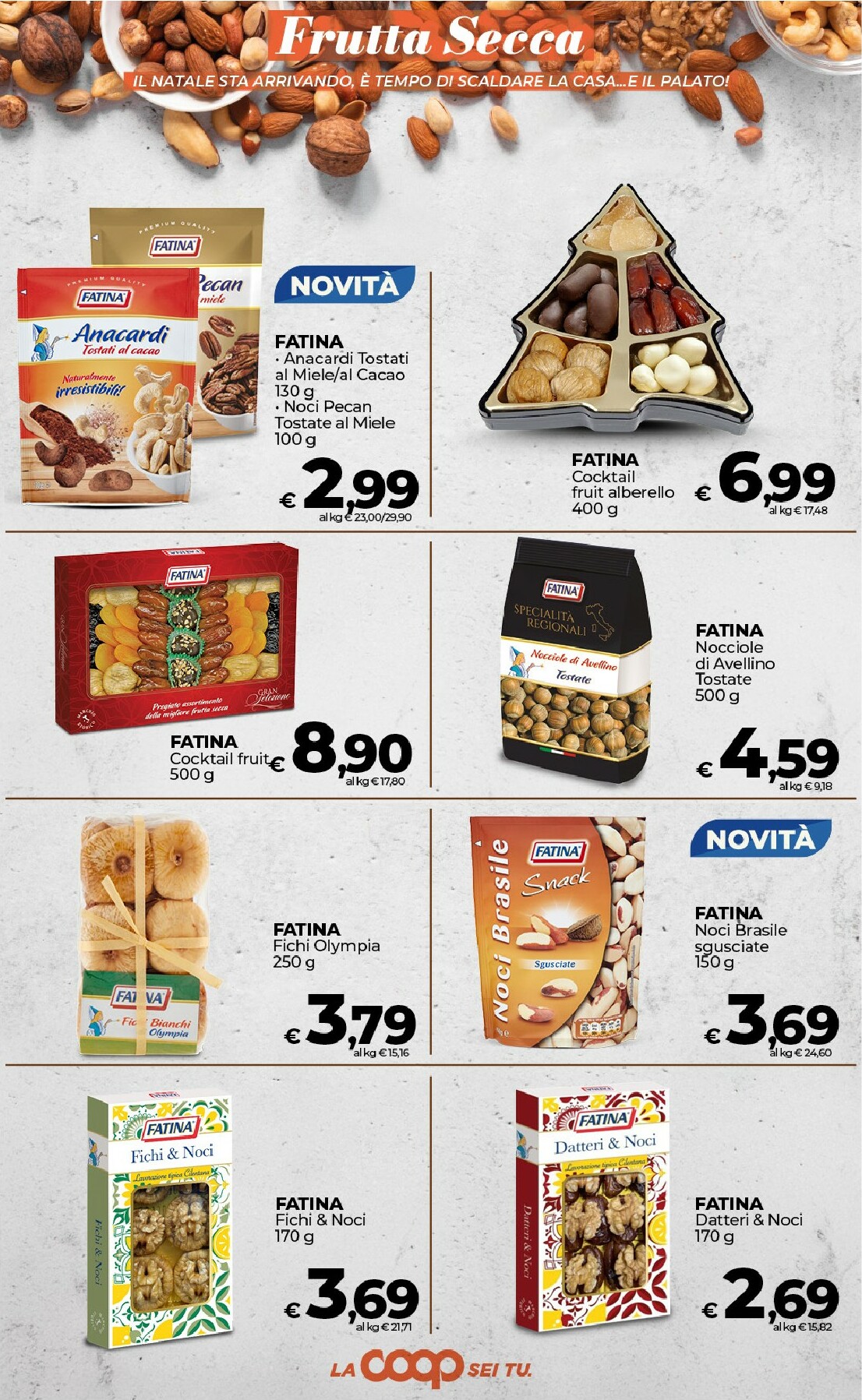 coop - Volantino Coop - La Magia Del Natale valido dal 16/12 al 26/12 - page: 29