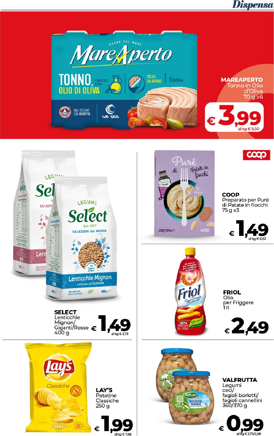 coop - Volantino Coop - La Magia Del Natale valido dal 16/12 al 26/12 - page: 27