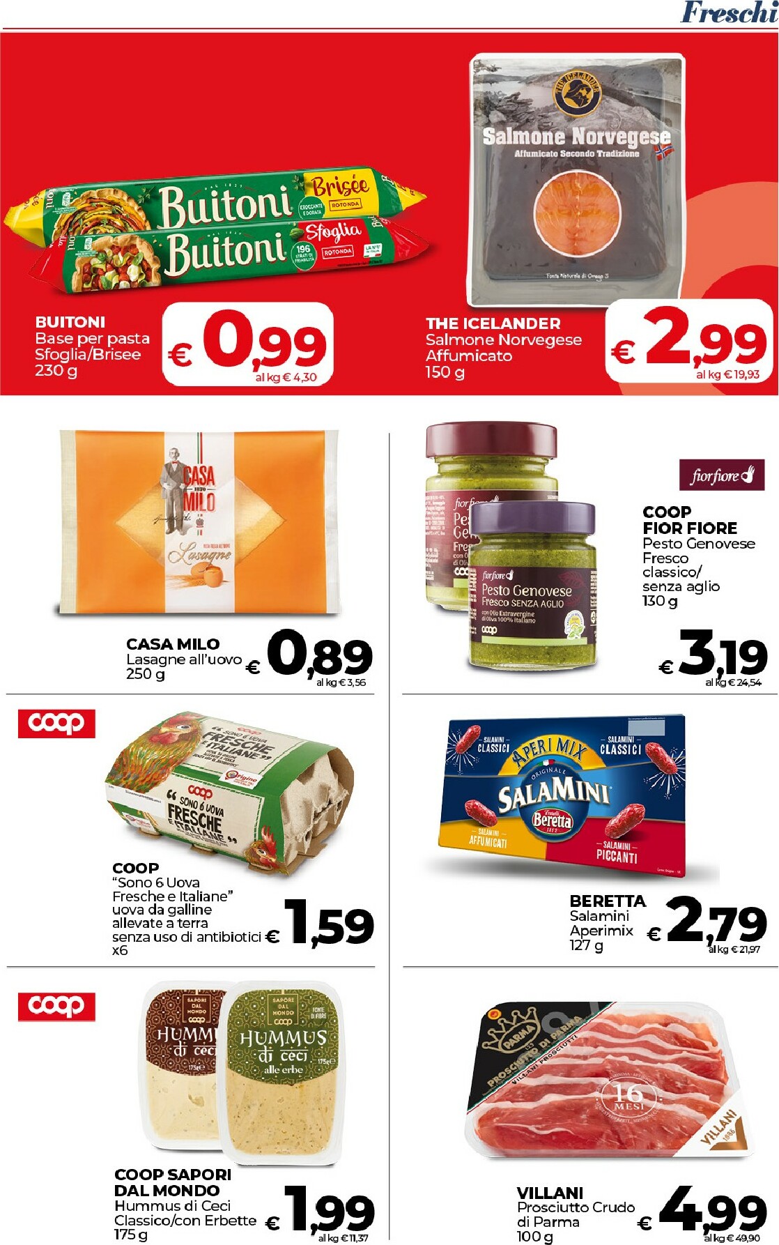 coop - Volantino Coop - La Magia Del Natale valido dal 16/12 al 26/12 - page: 19