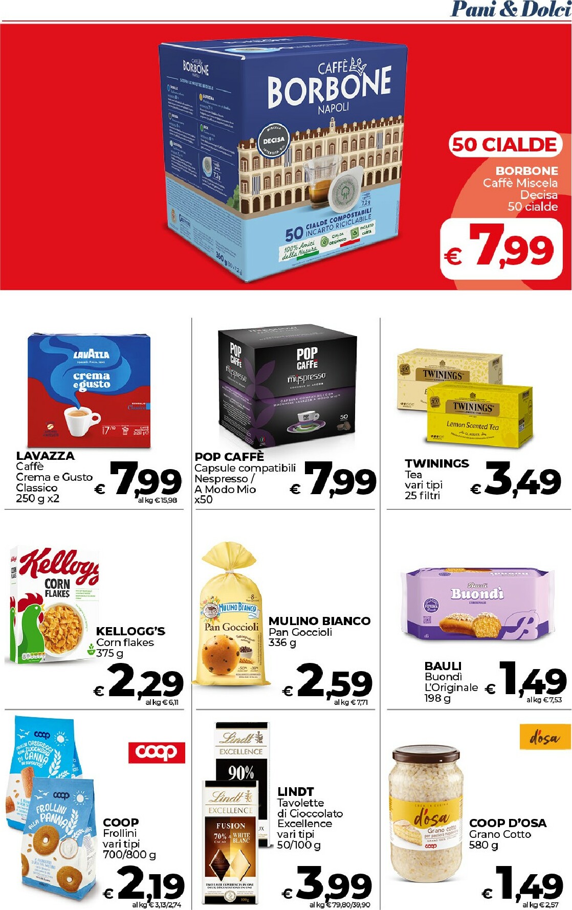 coop - Volantino Coop - La Magia Del Natale valido dal 16/12 al 26/12 - page: 31