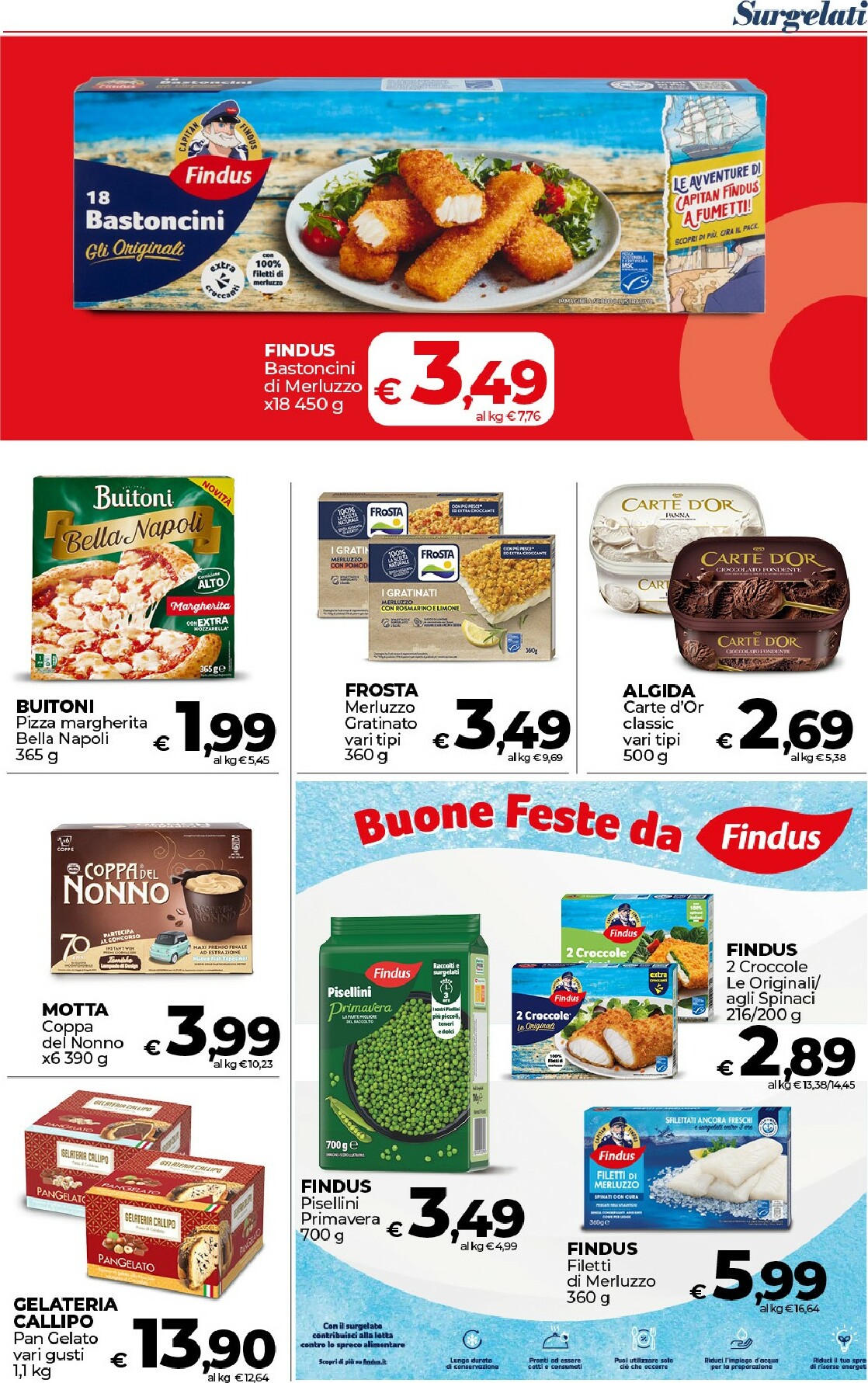 coop - Volantino Coop - La Magia Del Natale valido dal 16/12 al 26/12 - page: 34