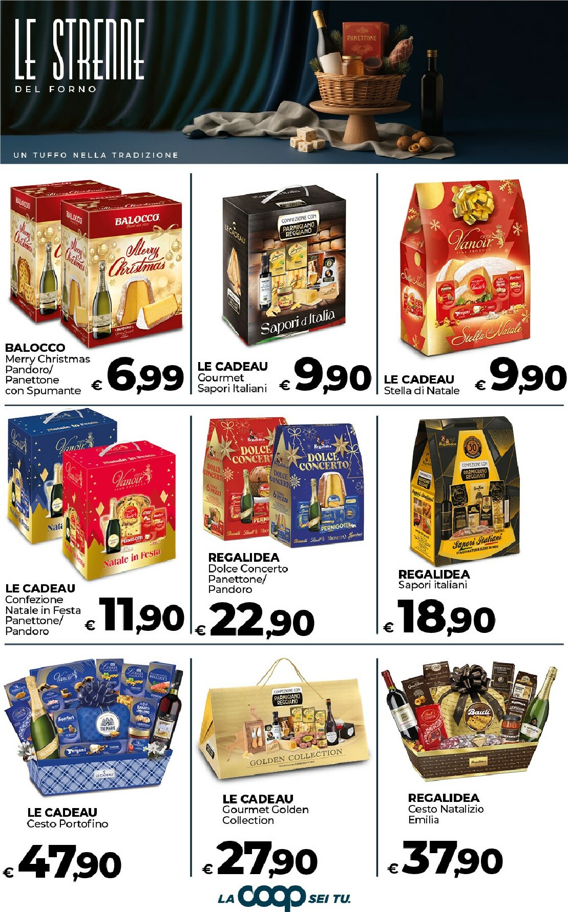 coop - Volantino Coop - La Magia Del Natale valido dal 16/12 al 26/12 - page: 6