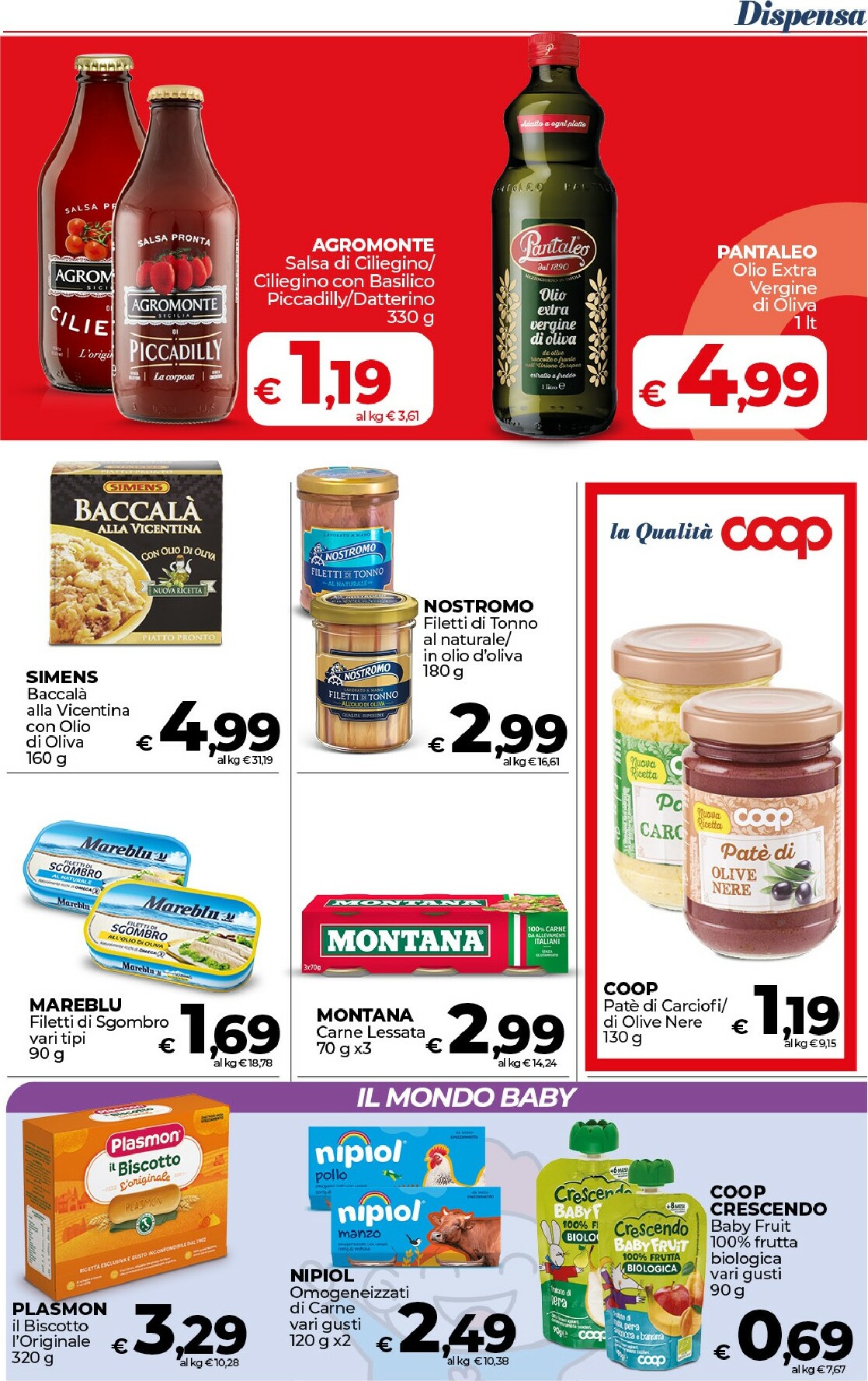 coop - Volantino Coop - La Magia Del Natale valido dal 16/12 al 26/12 - page: 28