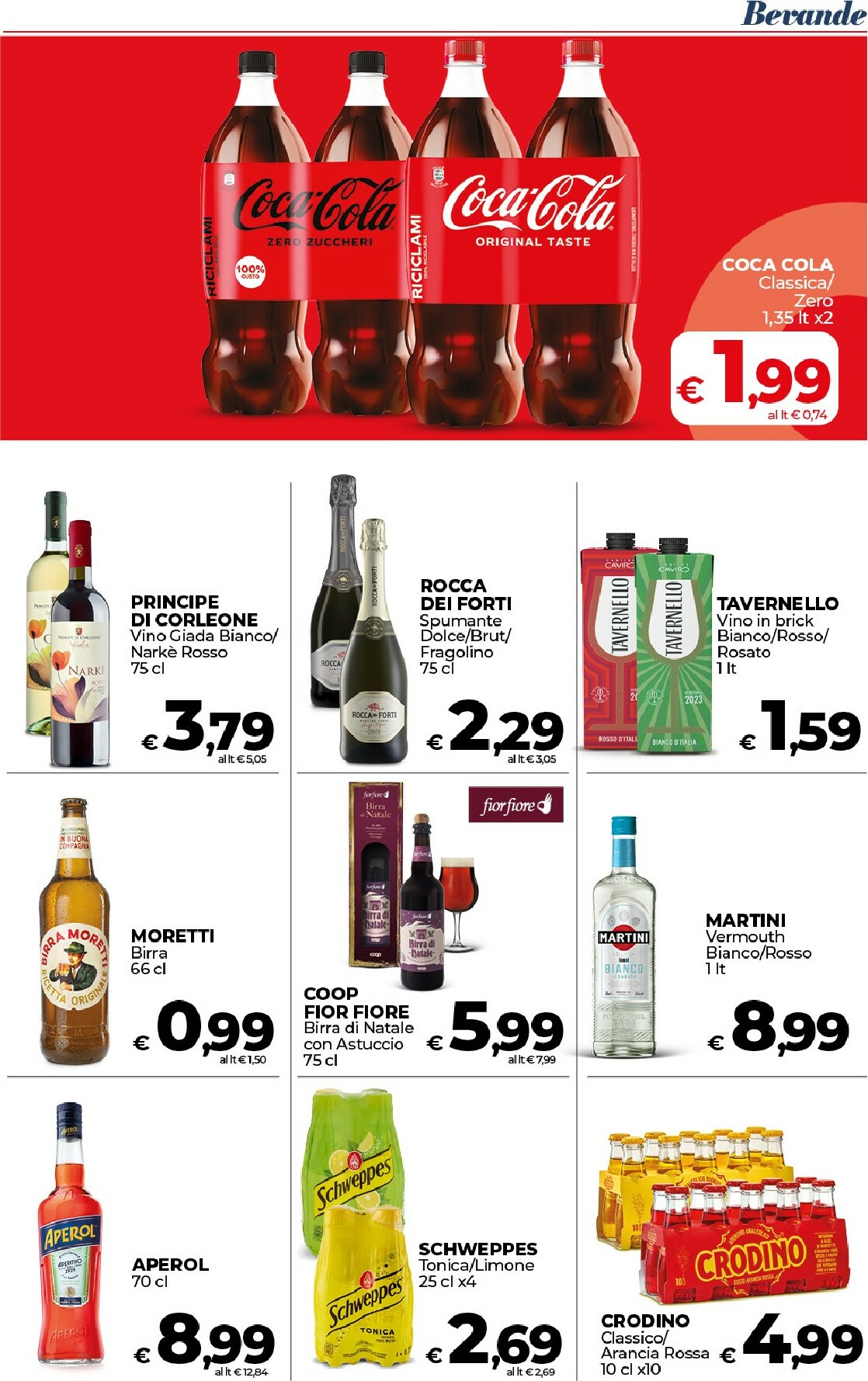 coop - Volantino Coop - La Magia Del Natale valido dal 16/12 al 26/12 - page: 35