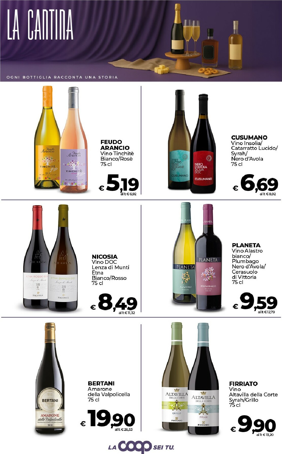 coop - Volantino Coop - La Magia Del Natale valido dal 16/12 al 26/12 - page: 10