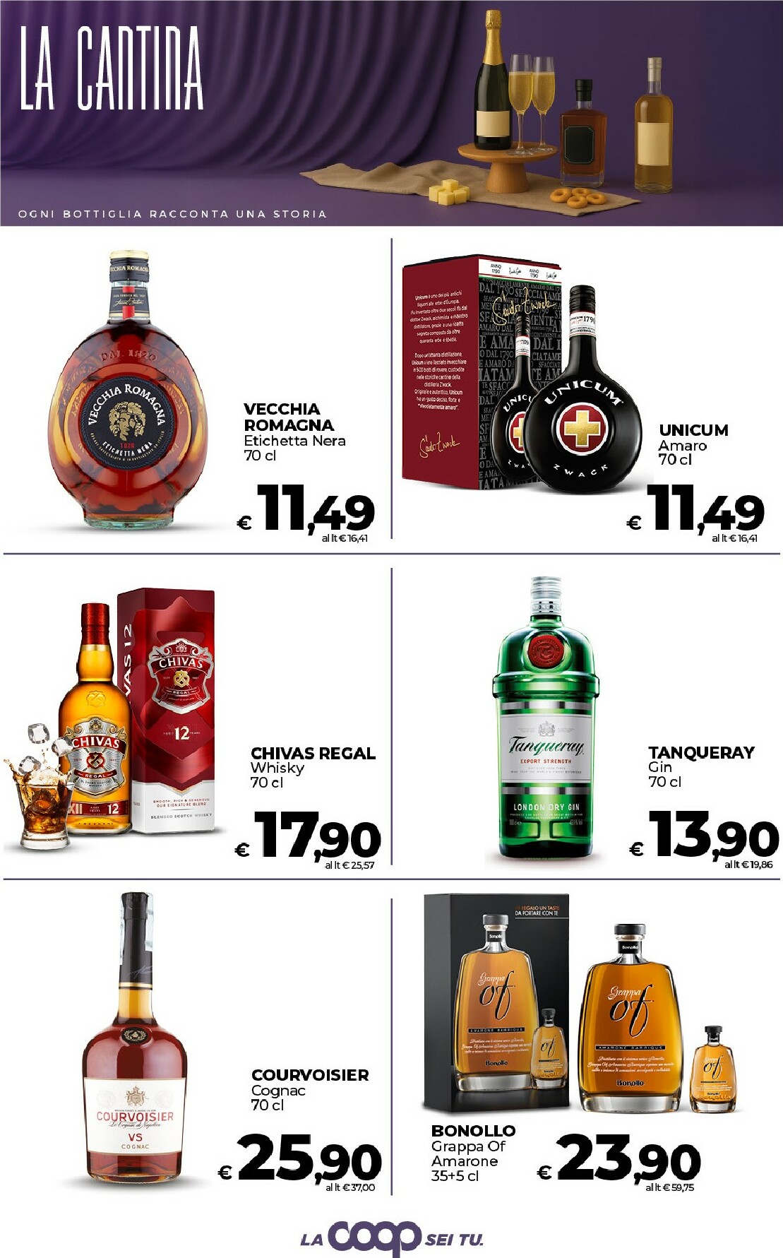 coop - Volantino Coop - La Magia Del Natale valido dal 16/12 al 26/12 - page: 13