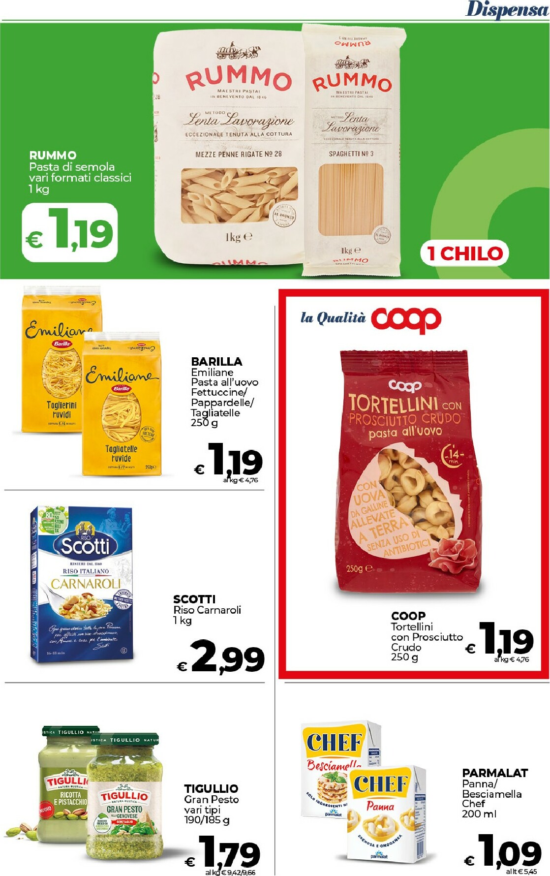 coop - Volantino inCoop - La Magia Del Natale valido dal 16/12 al 26/12 - page: 23