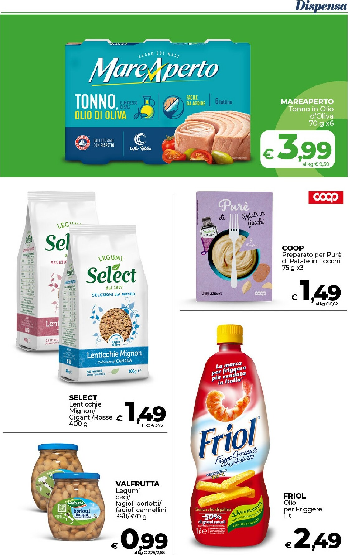 coop - Volantino inCoop - La Magia Del Natale valido dal 16/12 al 26/12 - page: 25