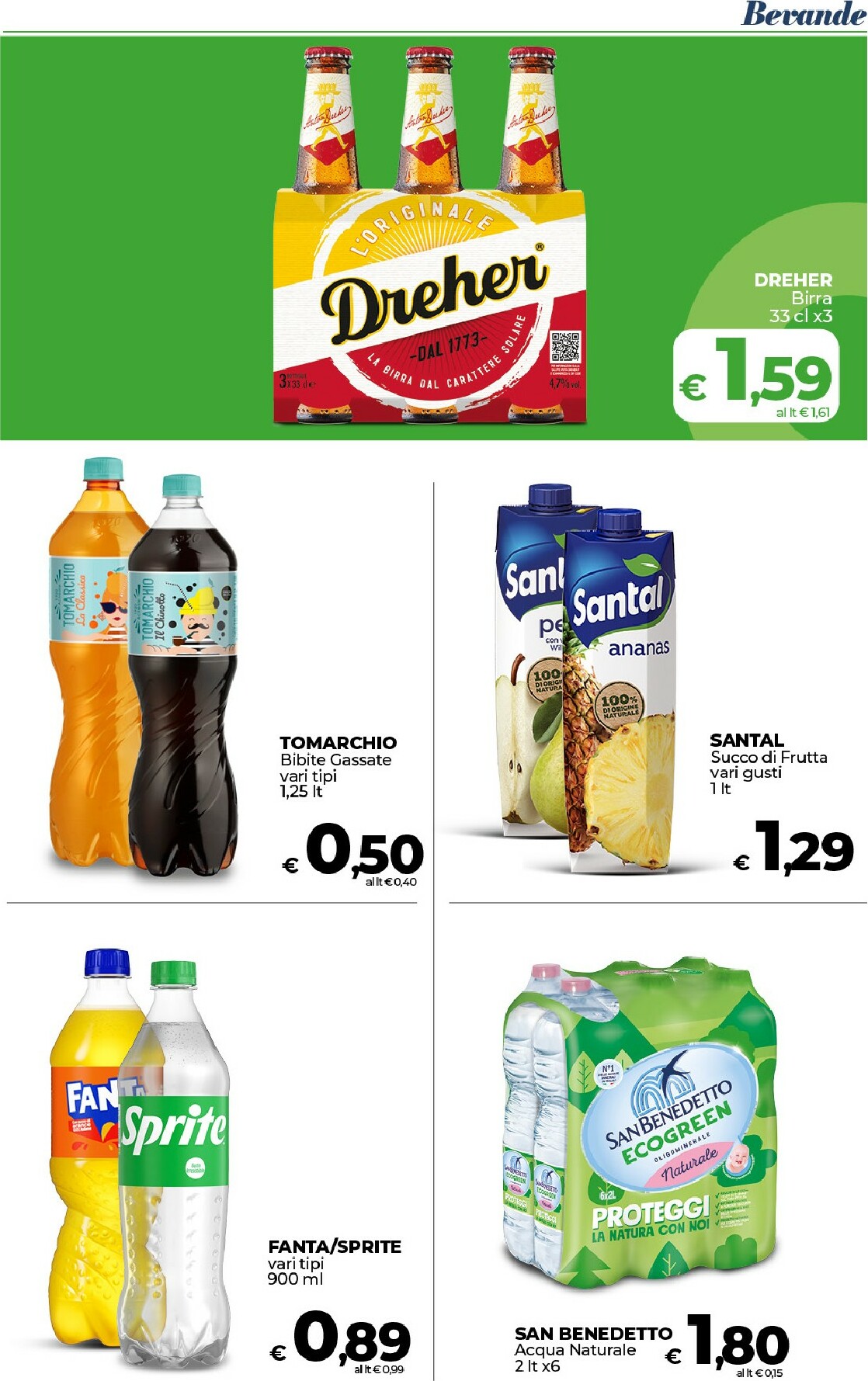 coop - Volantino inCoop - La Magia Del Natale valido dal 16/12 al 26/12 - page: 34