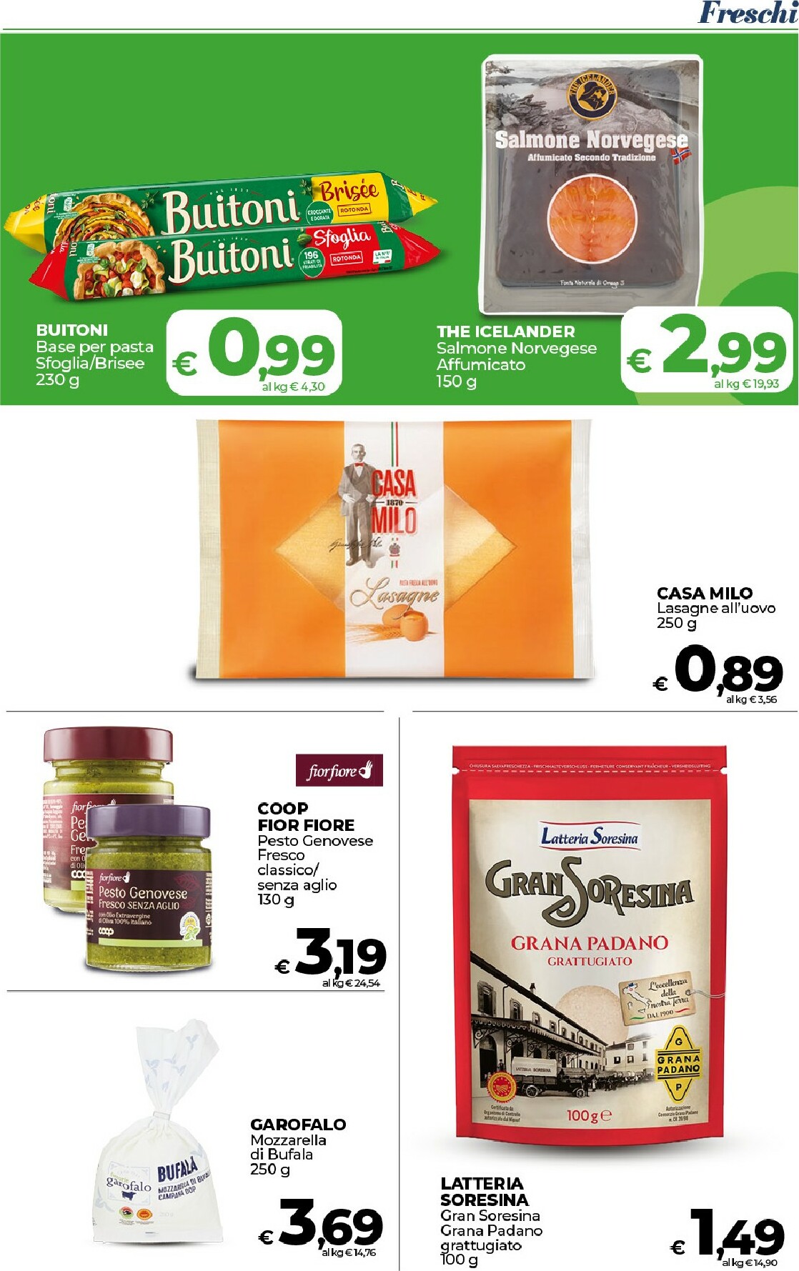 coop - Volantino inCoop - La Magia Del Natale valido dal 16/12 al 26/12 - page: 17