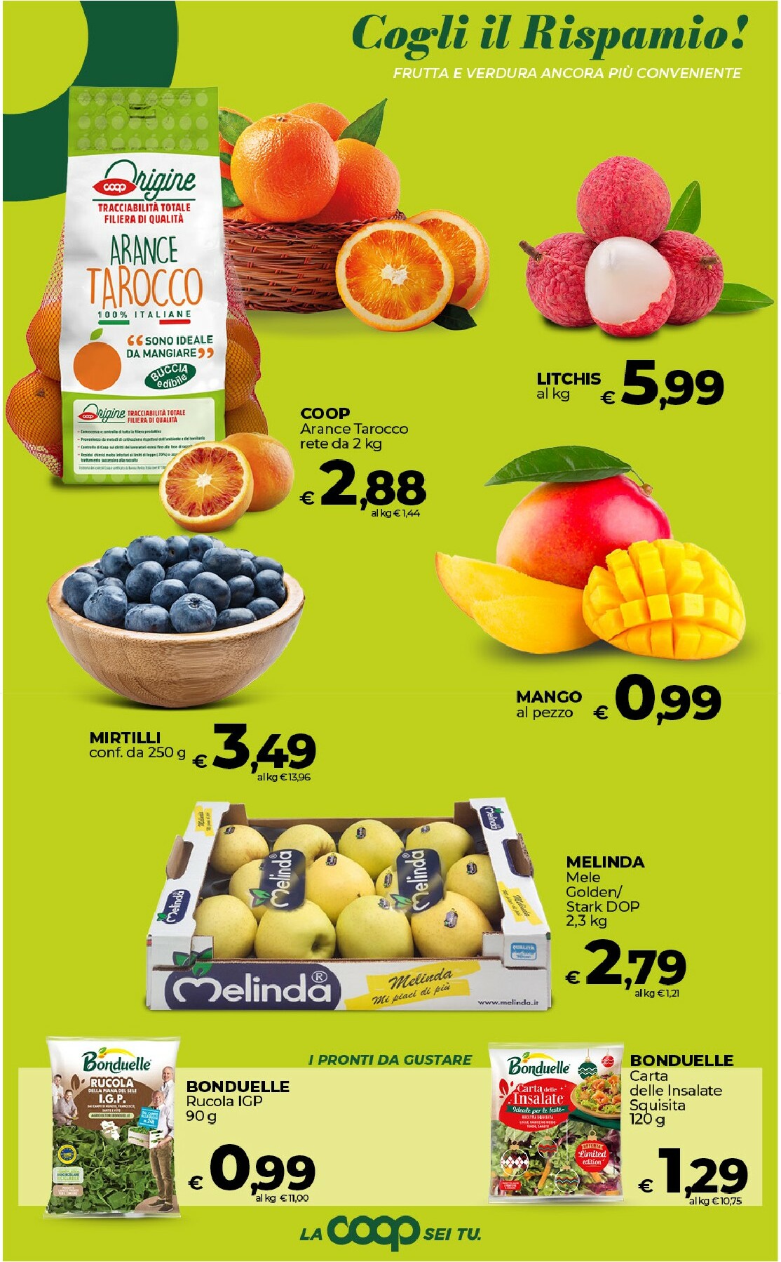 coop - Volantino inCoop - La Magia Del Natale valido dal 16/12 al 26/12 - page: 21