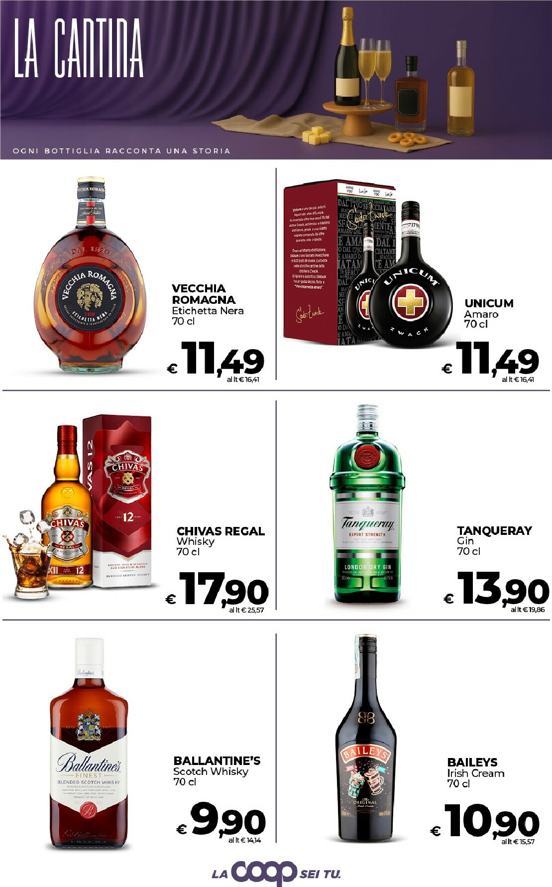 coop - Volantino inCoop - La Magia Del Natale valido dal 16/12 al 26/12 - page: 12