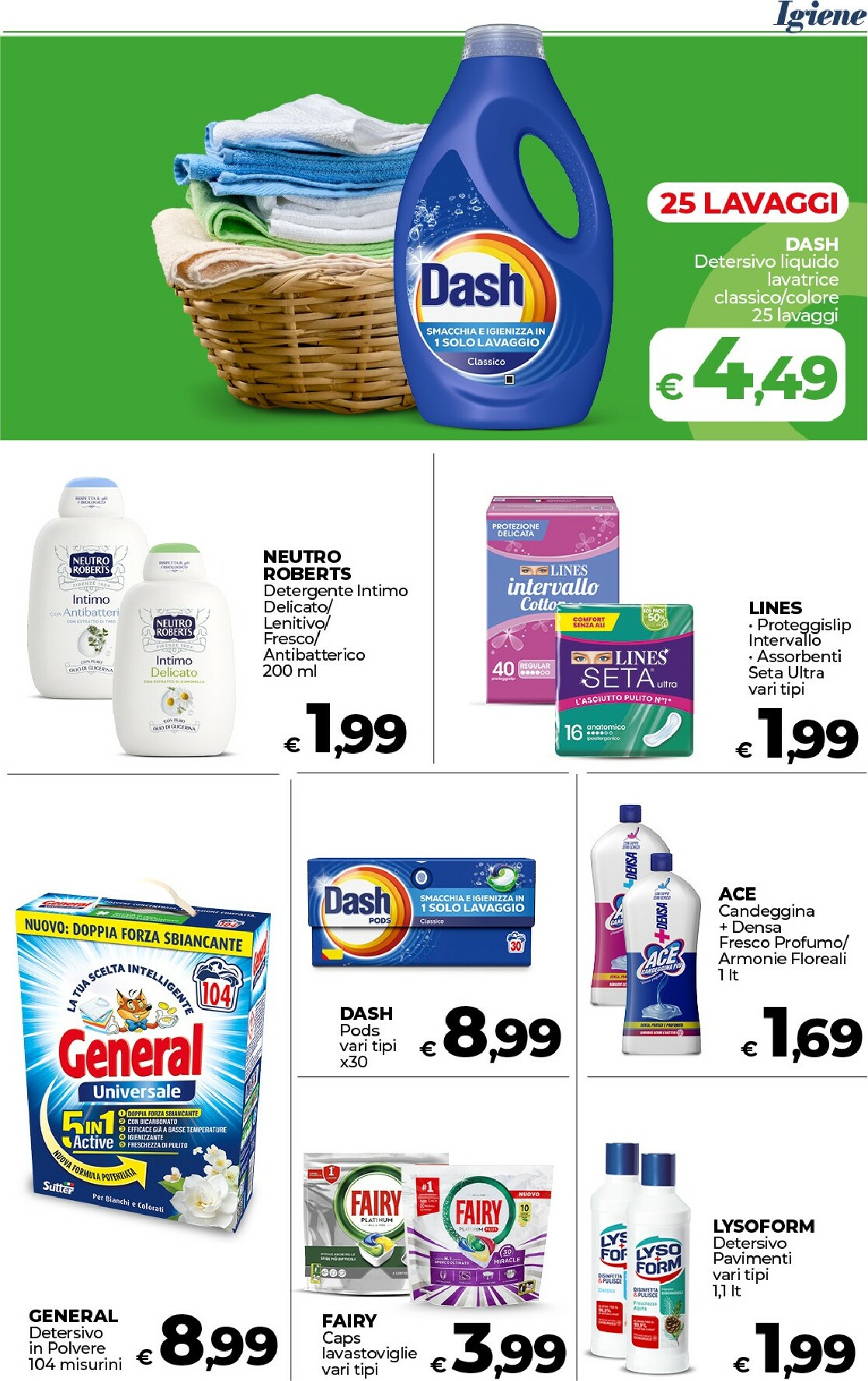 coop - Volantino inCoop - La Magia Del Natale valido dal 16/12 al 26/12 - page: 36