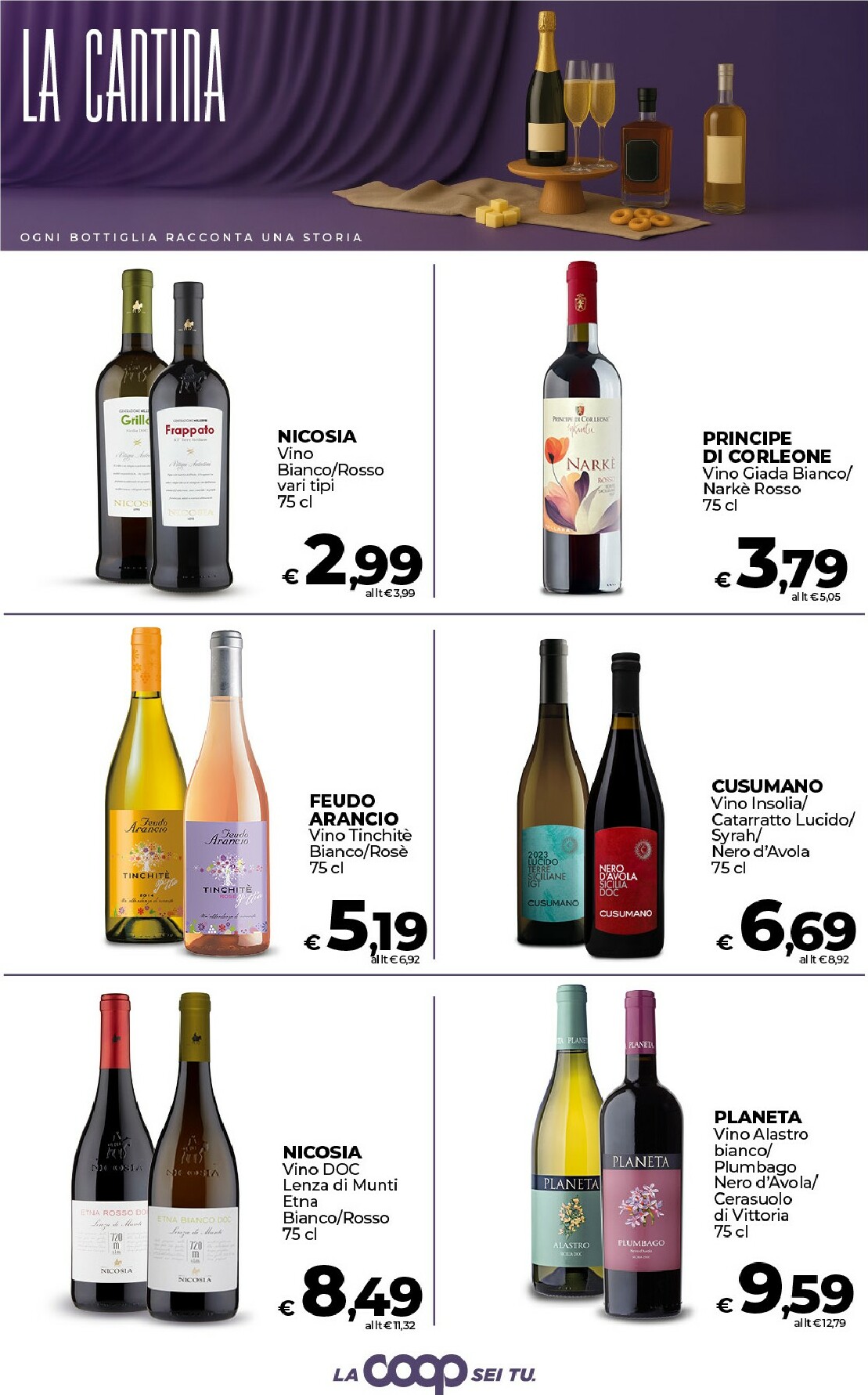 coop - Volantino inCoop - La Magia Del Natale valido dal 16/12 al 26/12 - page: 10