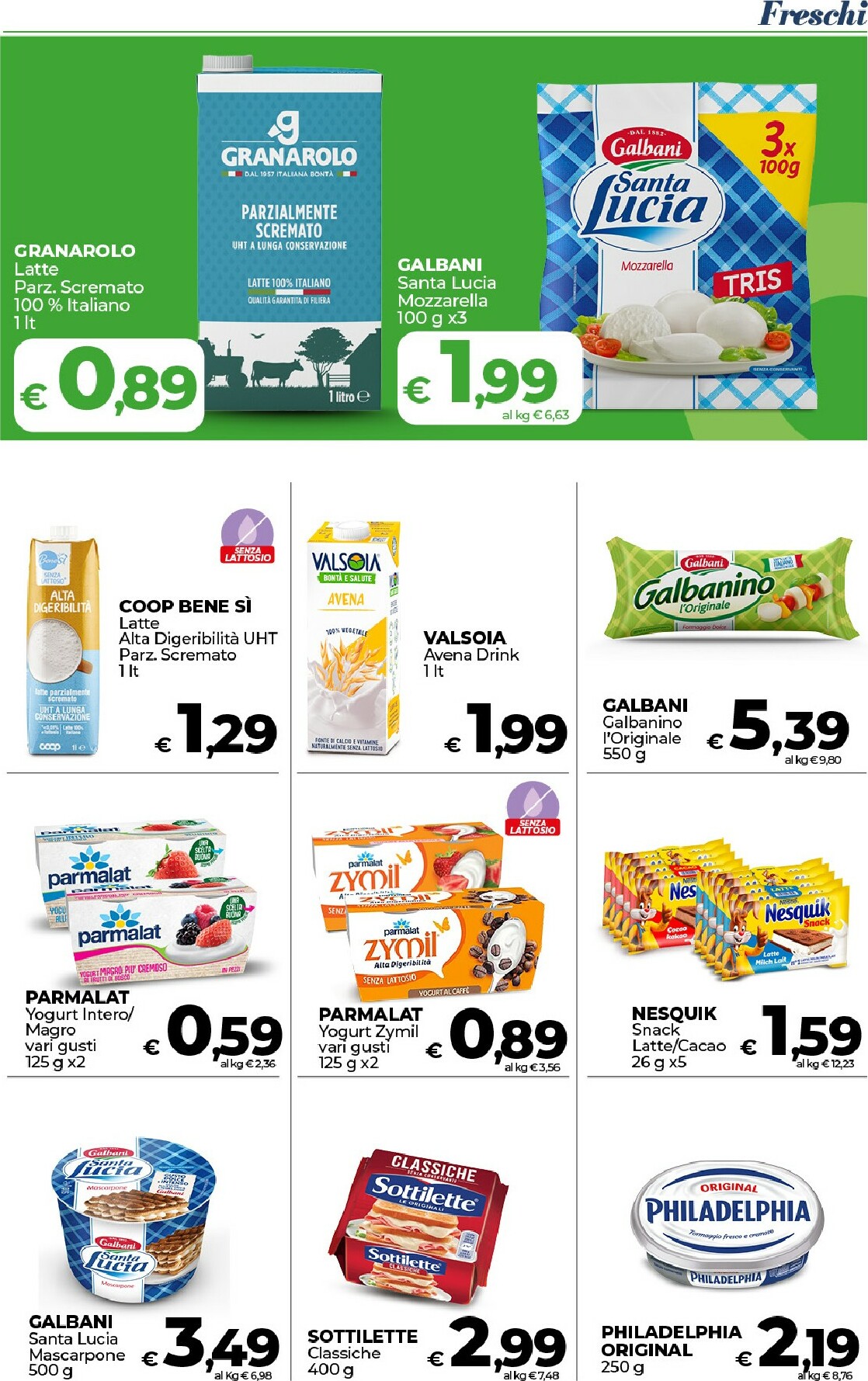 coop - Volantino inCoop - La Magia Del Natale valido dal 16/12 al 26/12 - page: 16