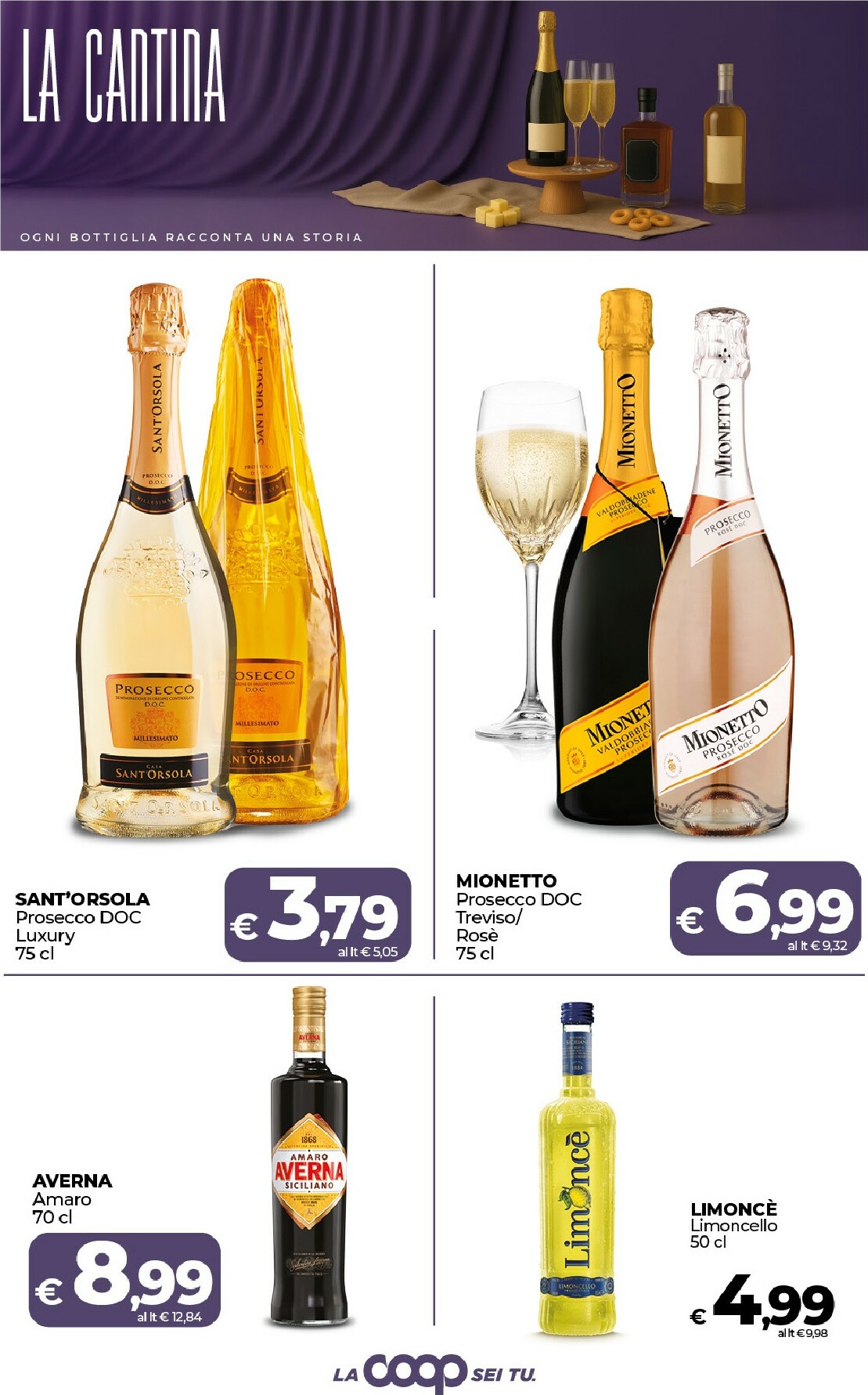 coop - Volantino inCoop - La Magia Del Natale valido dal 16/12 al 26/12 - page: 13