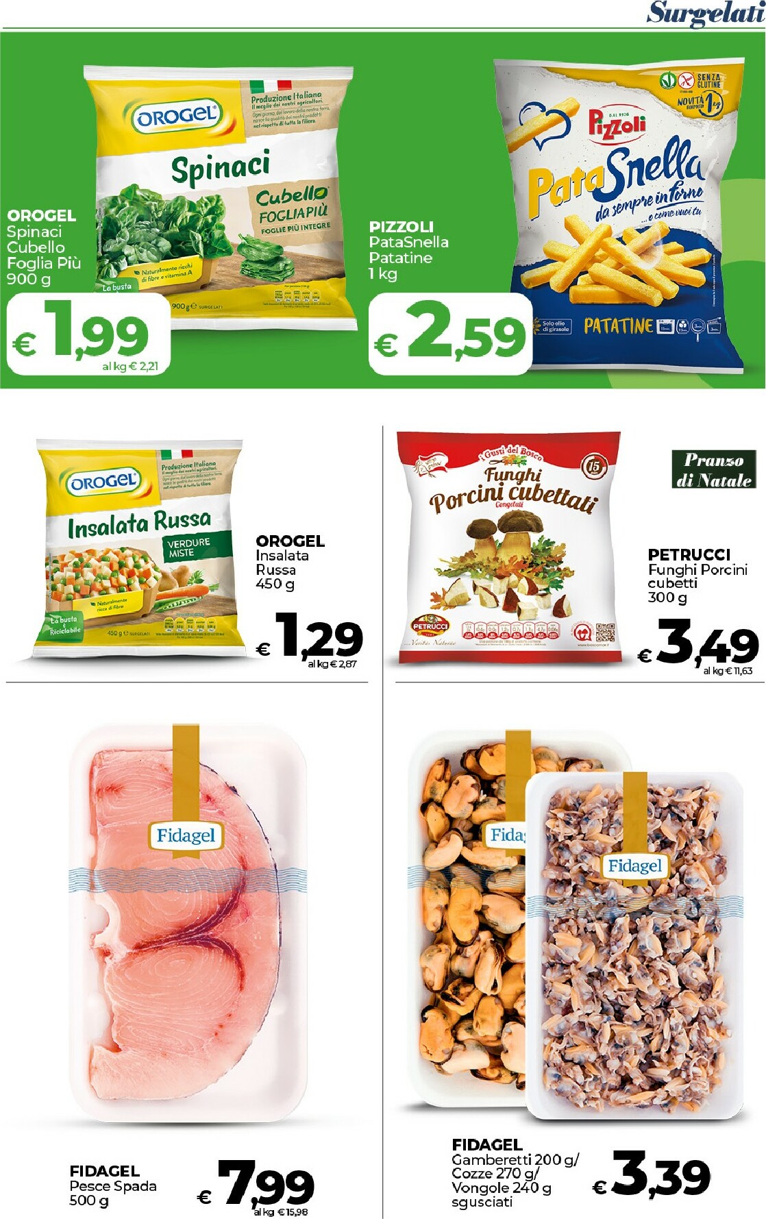 coop - Volantino inCoop - La Magia Del Natale valido dal 16/12 al 26/12 - page: 31