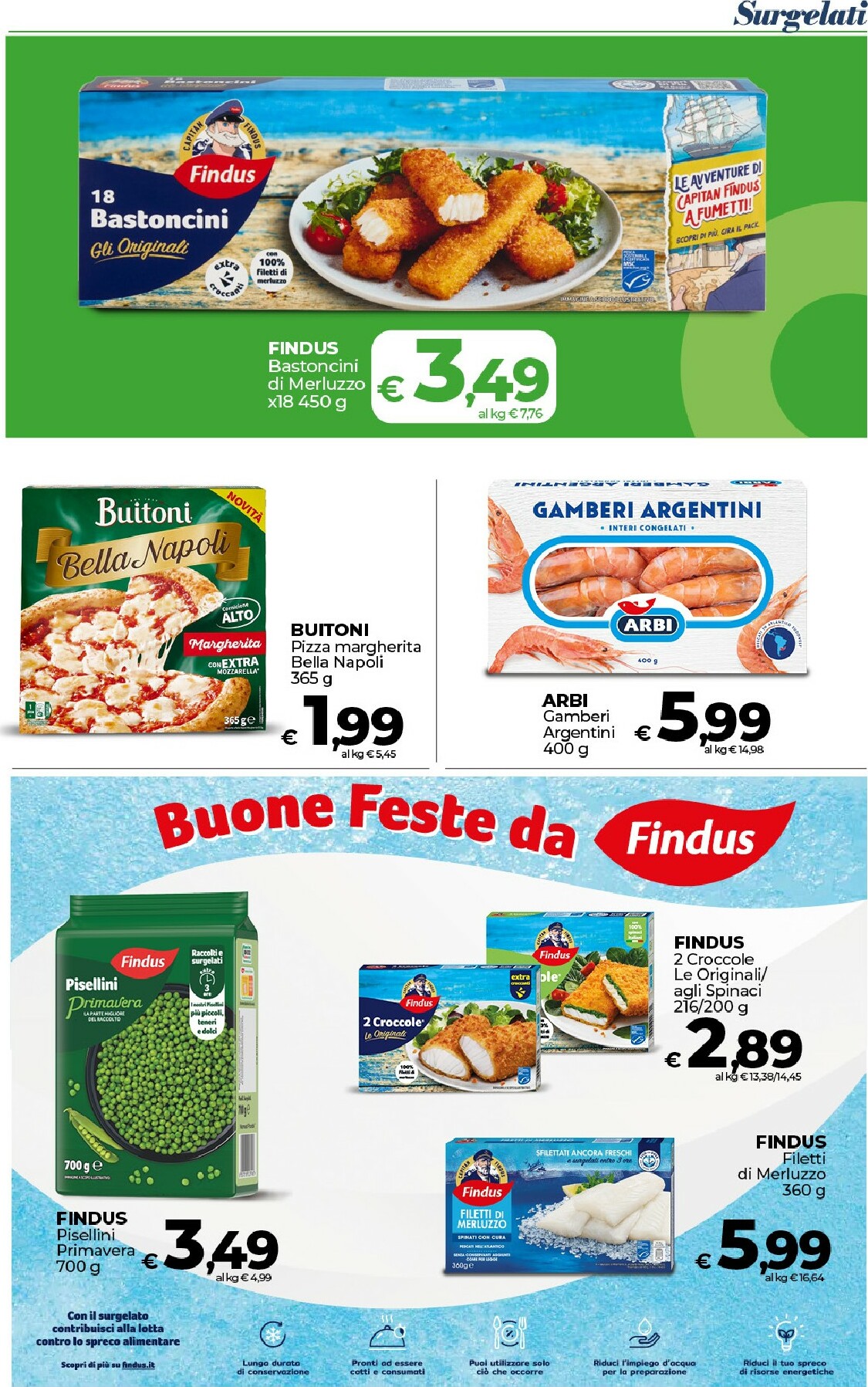 coop - Volantino inCoop - La Magia Del Natale valido dal 16/12 al 26/12 - page: 32