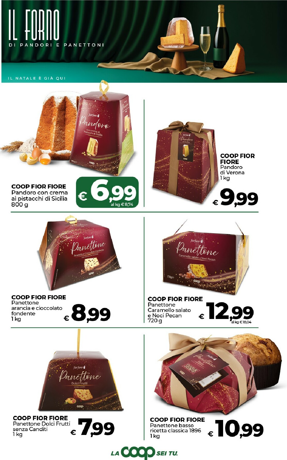 coop - Volantino Coop Superstore - La Magia Del Natale valido dal 16/12 al 26/12 - page: 5