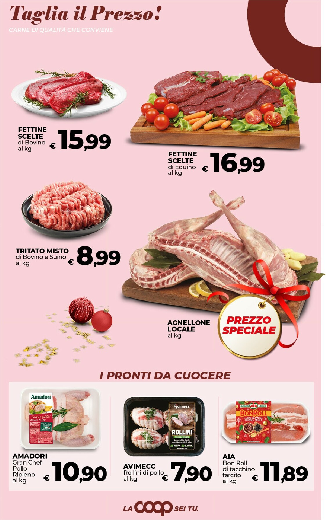 coop - Volantino Coop Superstore - La Magia Del Natale valido dal 16/12 al 26/12 - page: 21