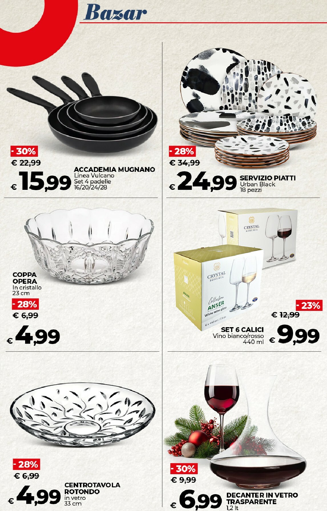 coop - Volantino Coop Superstore - La Magia Del Natale valido dal 16/12 al 26/12 - page: 44