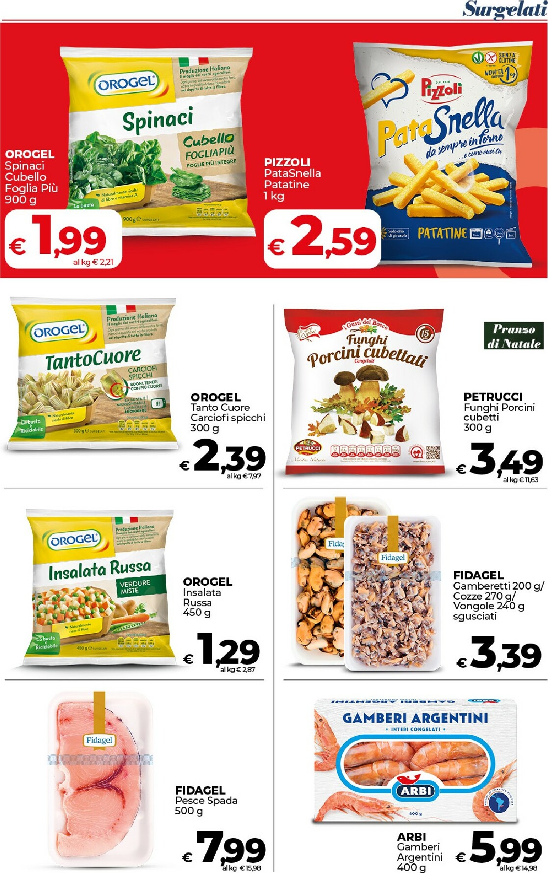 coop - Volantino Coop Superstore - La Magia Del Natale valido dal 16/12 al 26/12 - page: 33