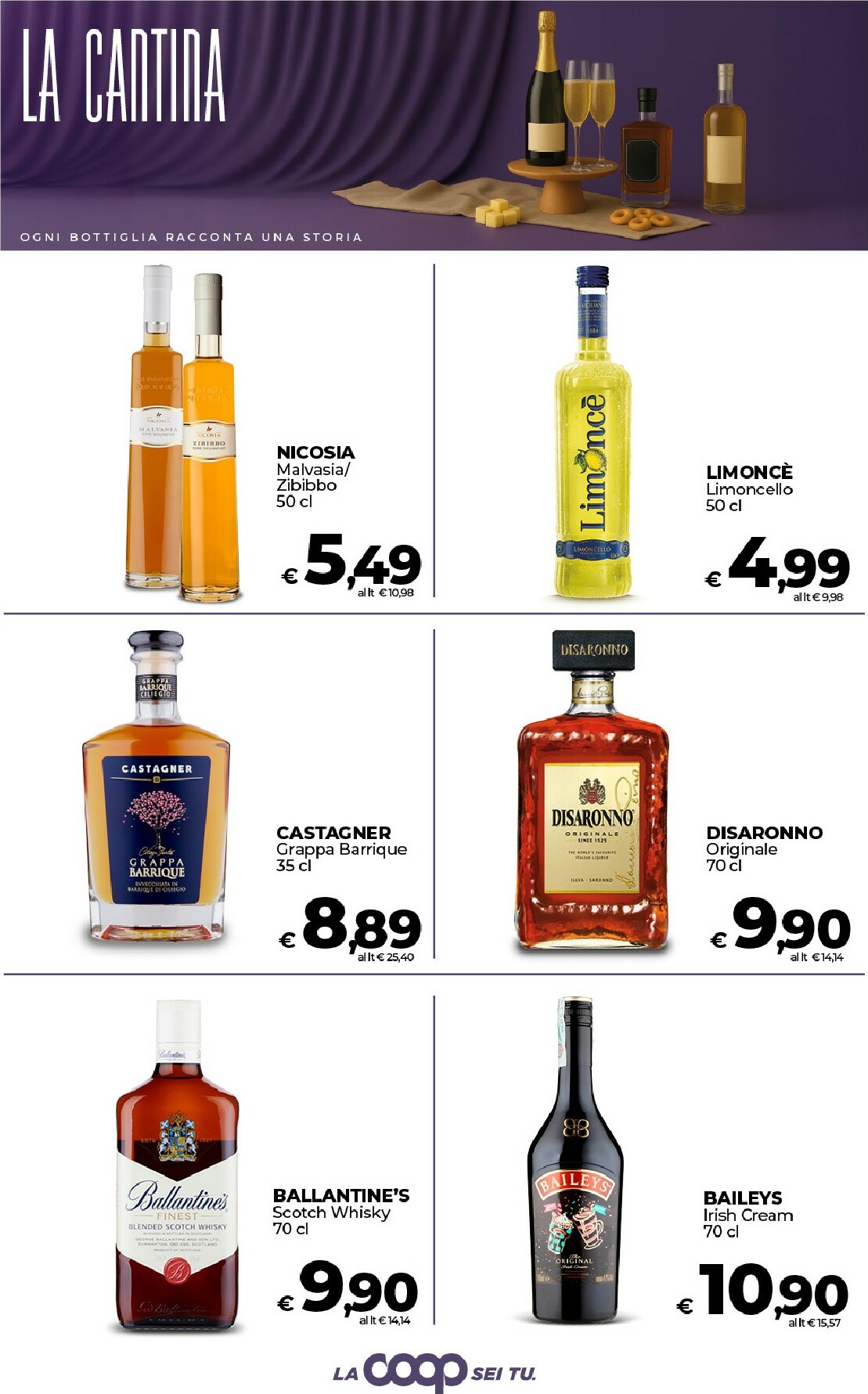 coop - Volantino Coop Superstore - La Magia Del Natale valido dal 16/12 al 26/12 - page: 12