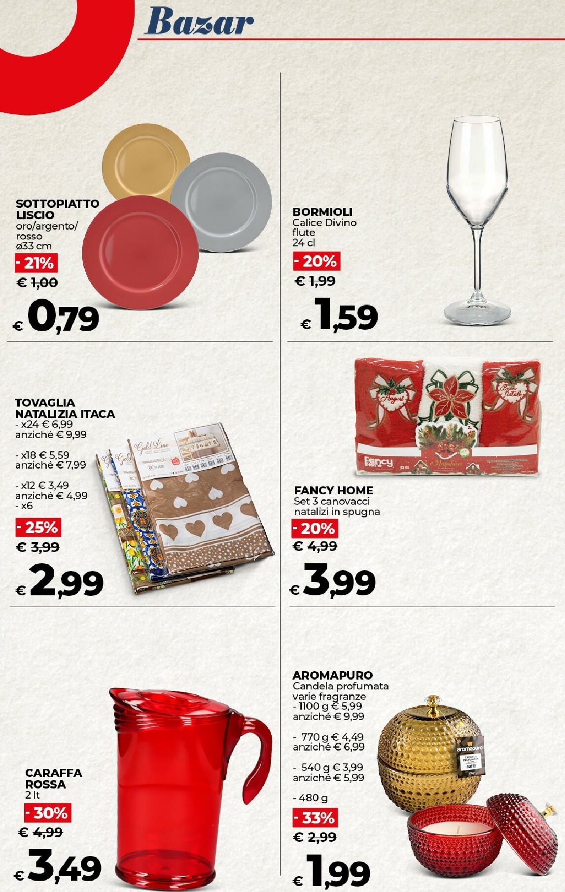 coop - Volantino Coop Superstore - La Magia Del Natale valido dal 16/12 al 26/12 - page: 47