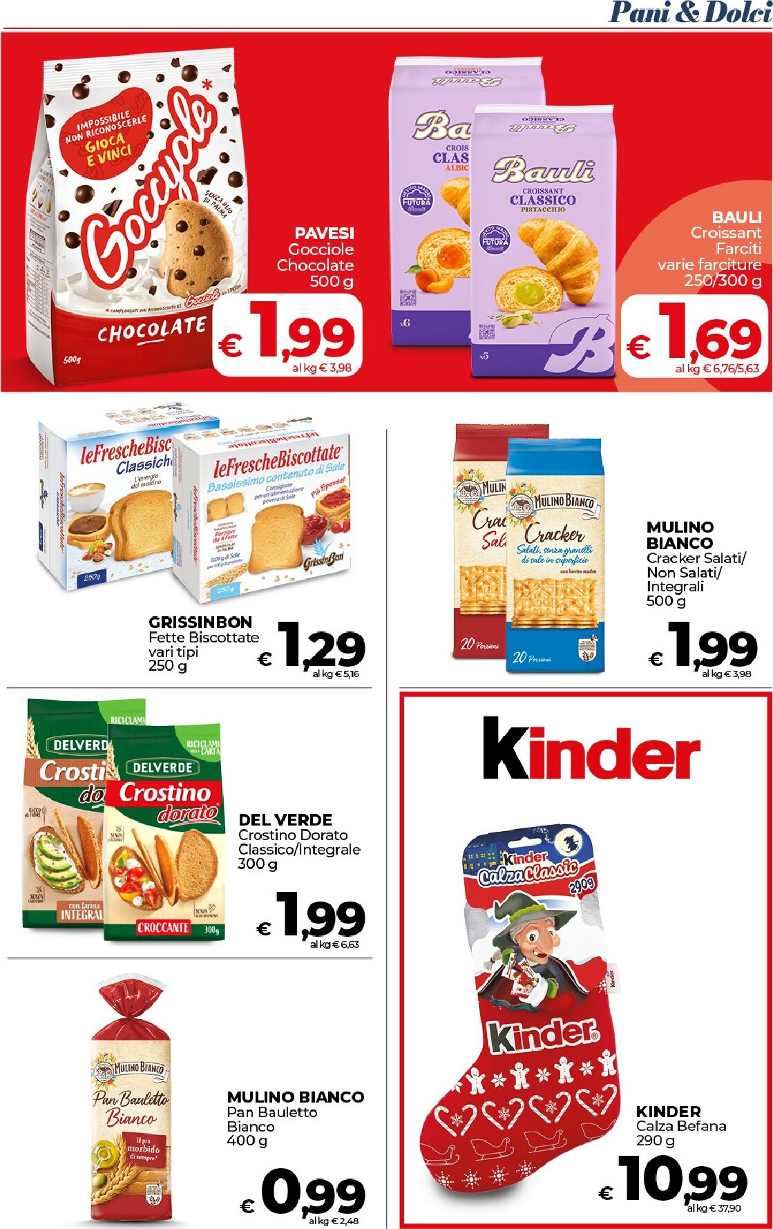 coop - Volantino Coop Superstore - La Magia Del Natale valido dal 16/12 al 26/12 - page: 32