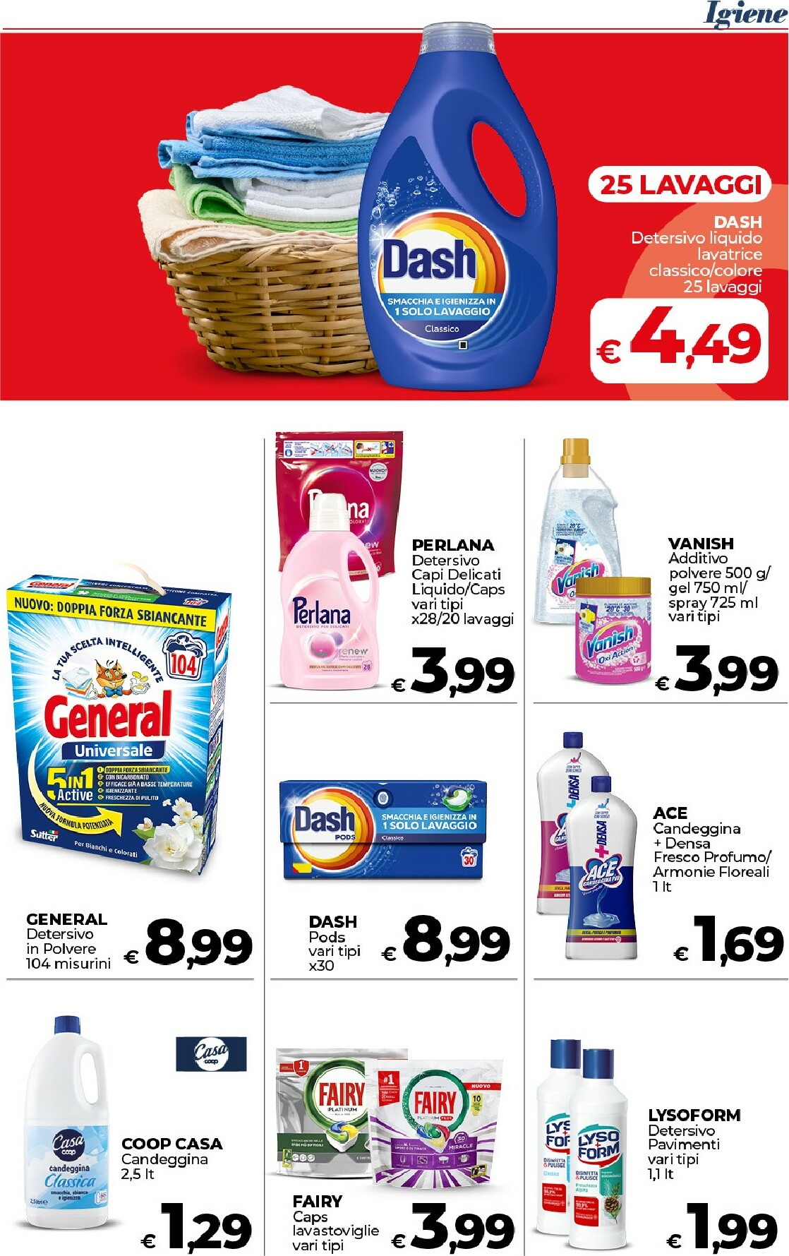 coop - Volantino Coop Superstore - La Magia Del Natale valido dal 16/12 al 26/12 - page: 39